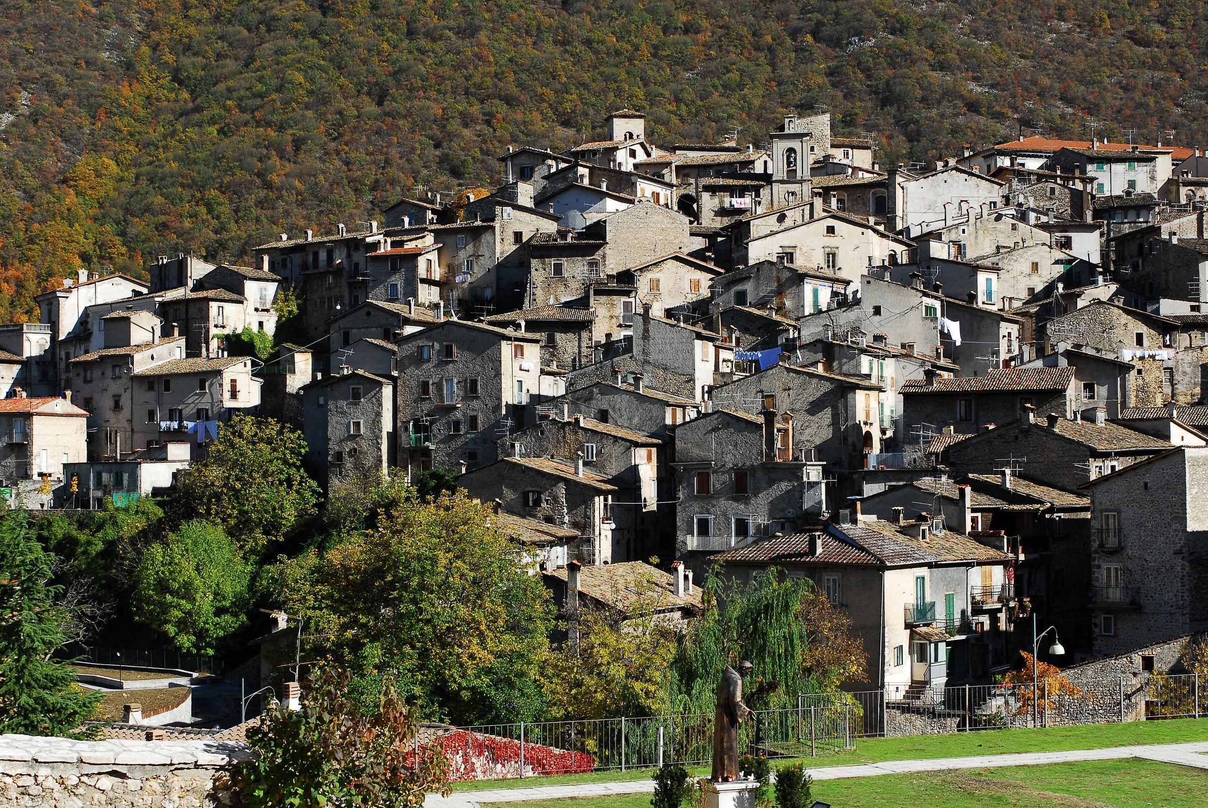 Scanno (Aquila)
