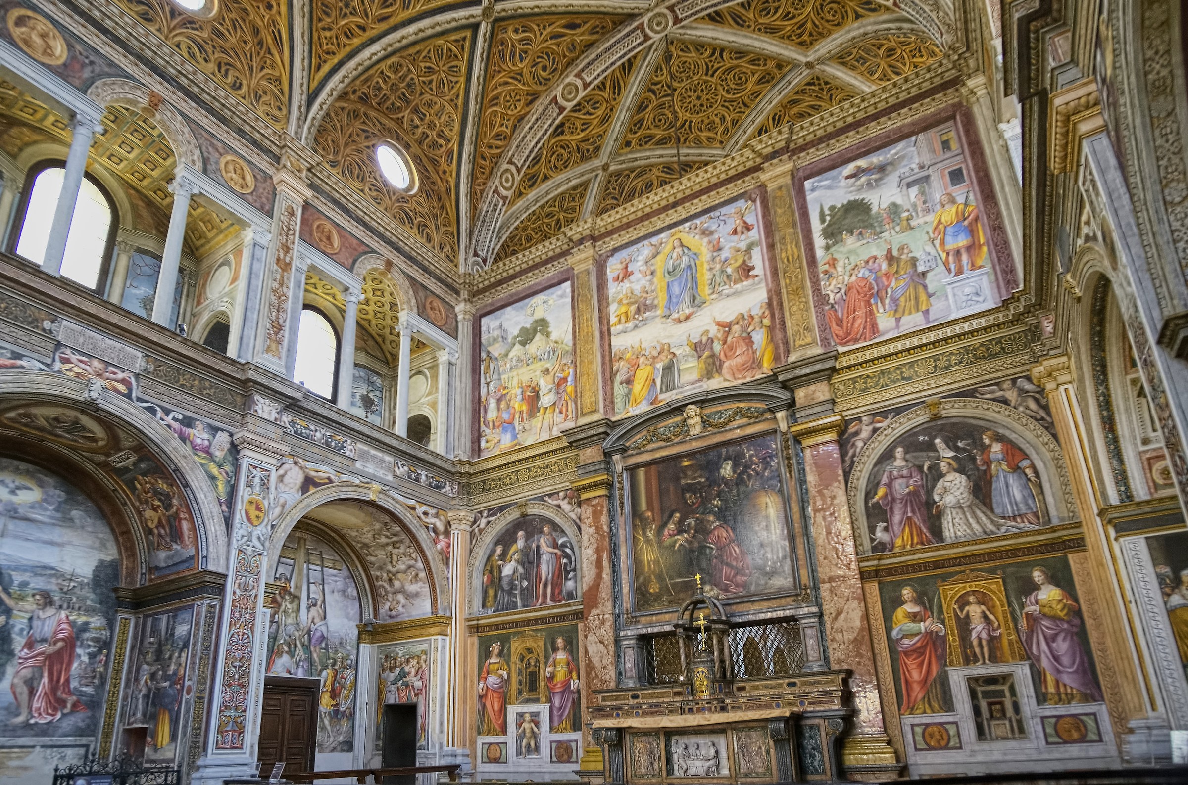 Church of San Maurizio