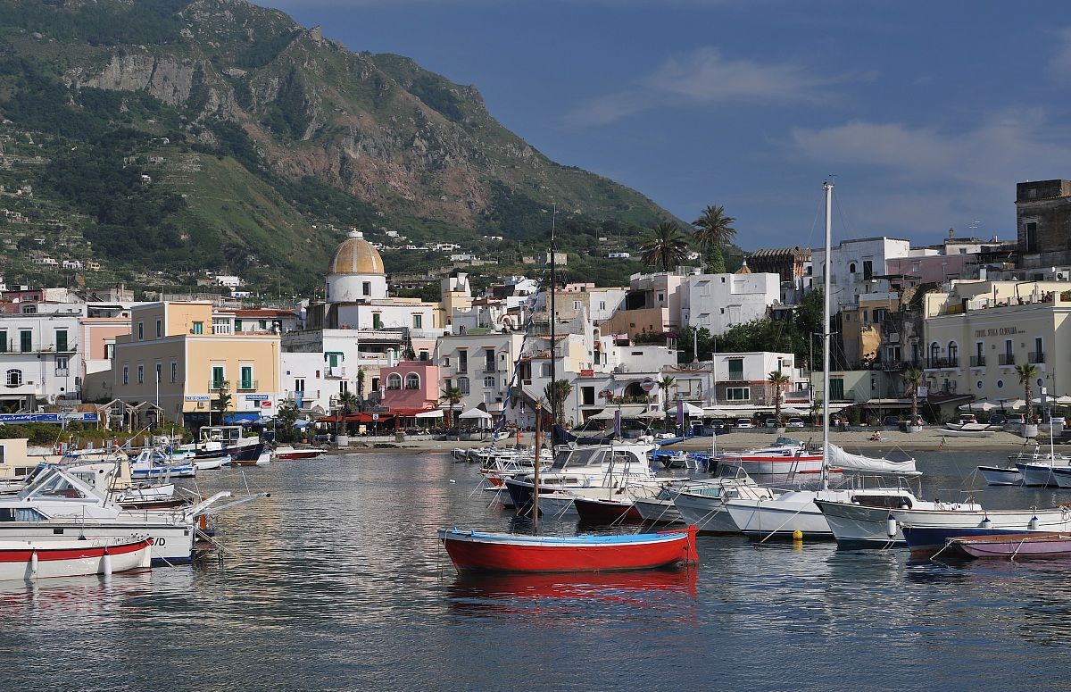 Forio-Isola d'Ischia