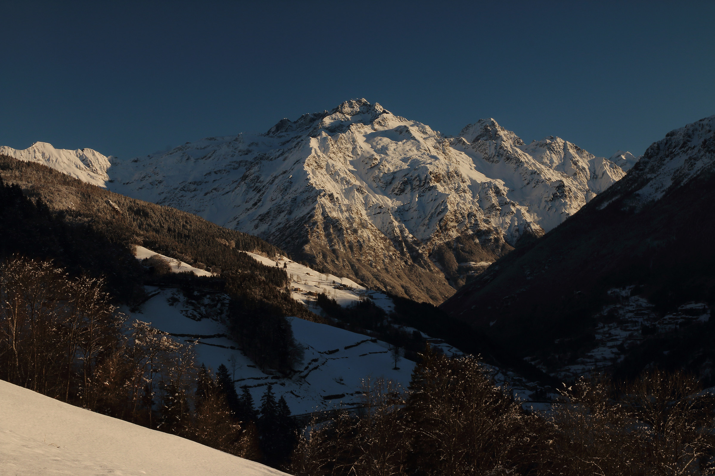 the impressive Redorta