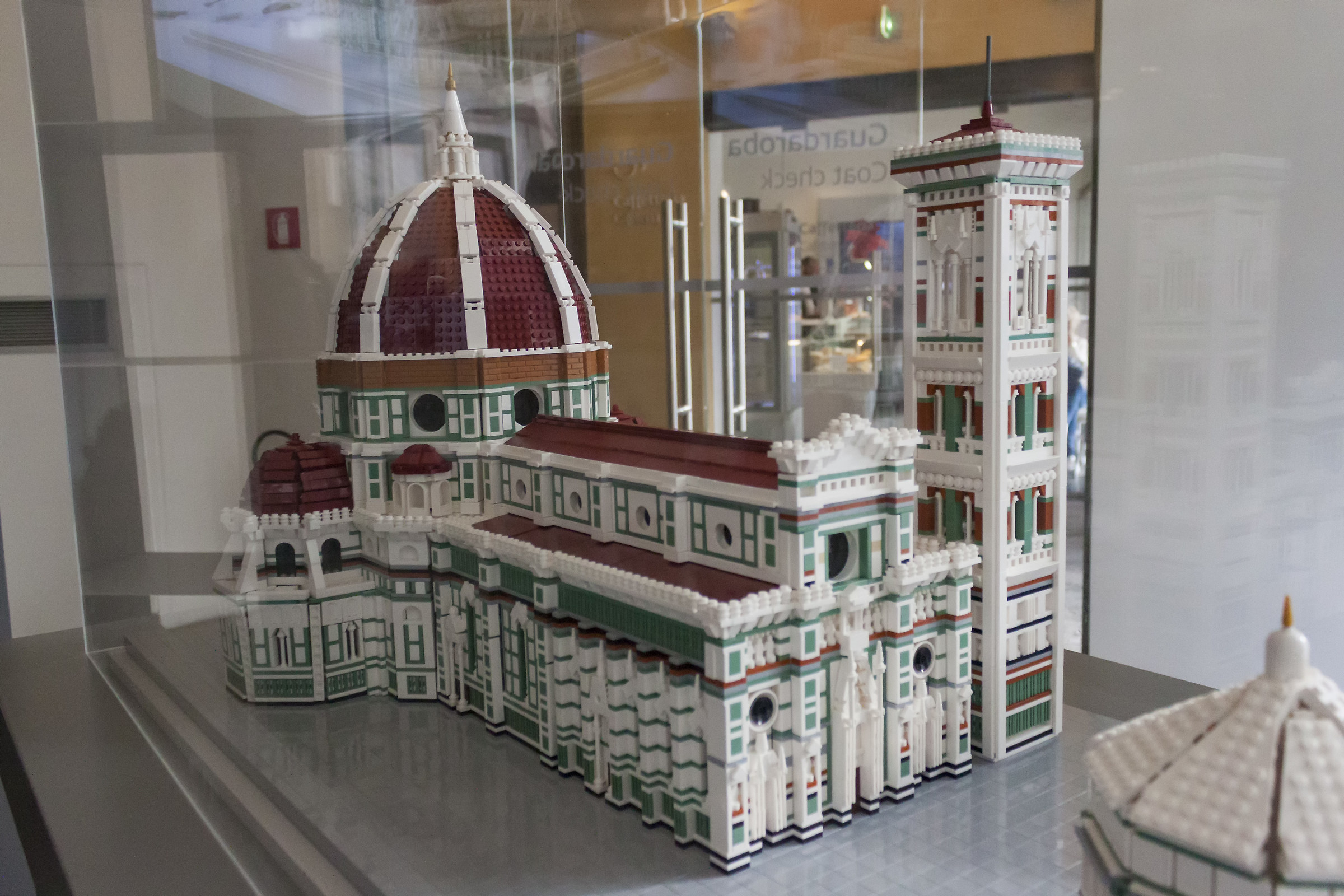 Il Duomo di Lego