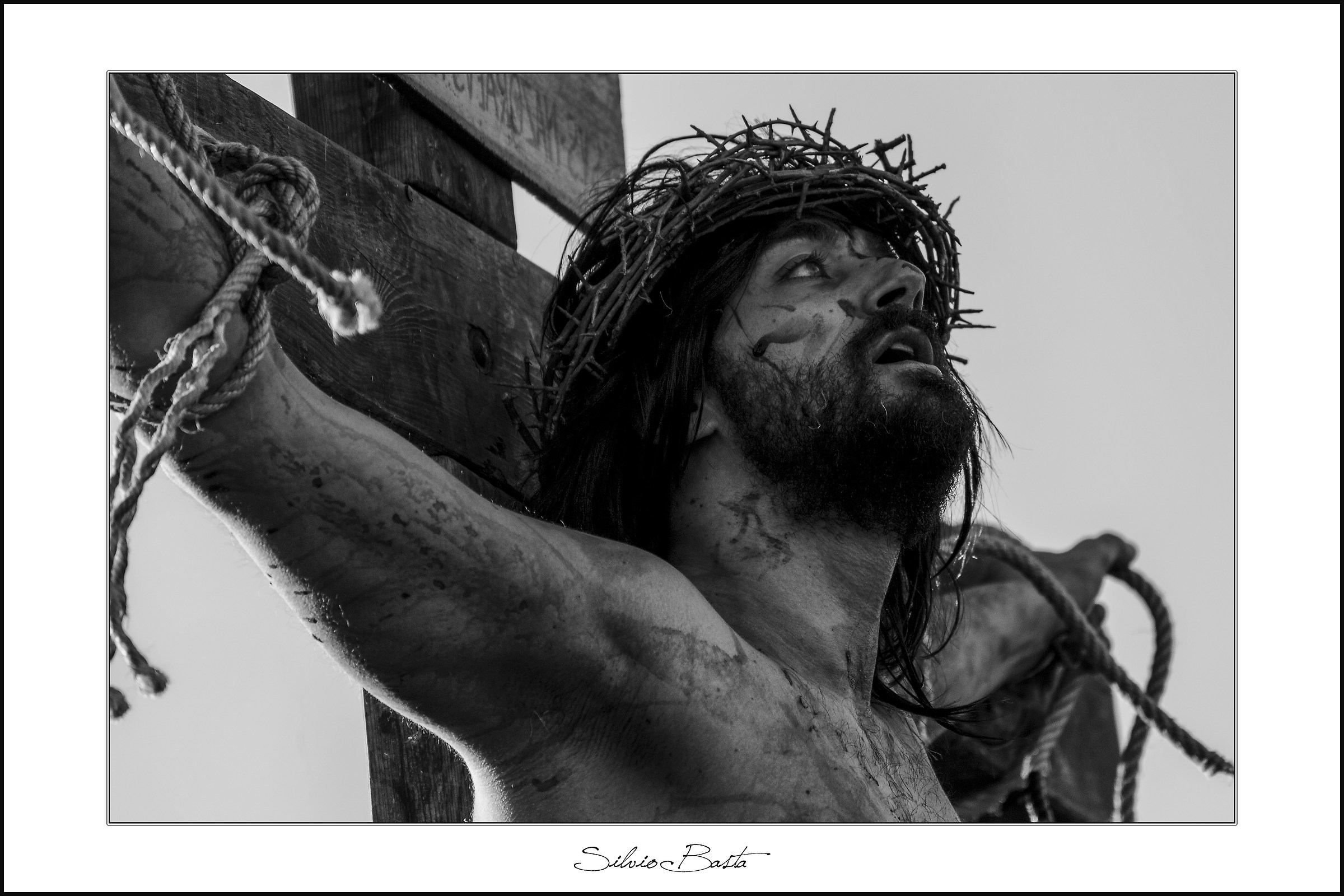 crocifissione di Gesù