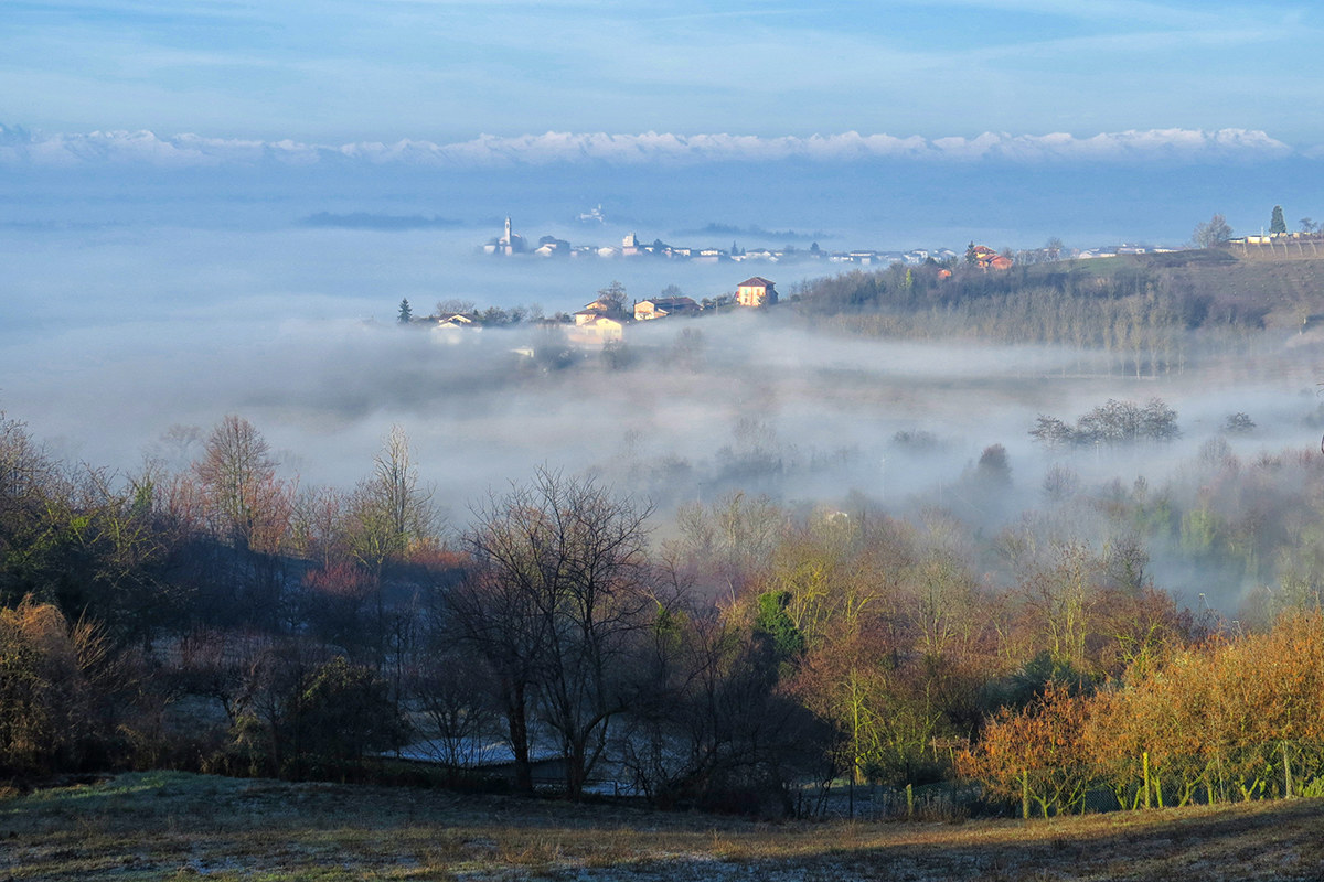 Alto Monferrato "First ray"