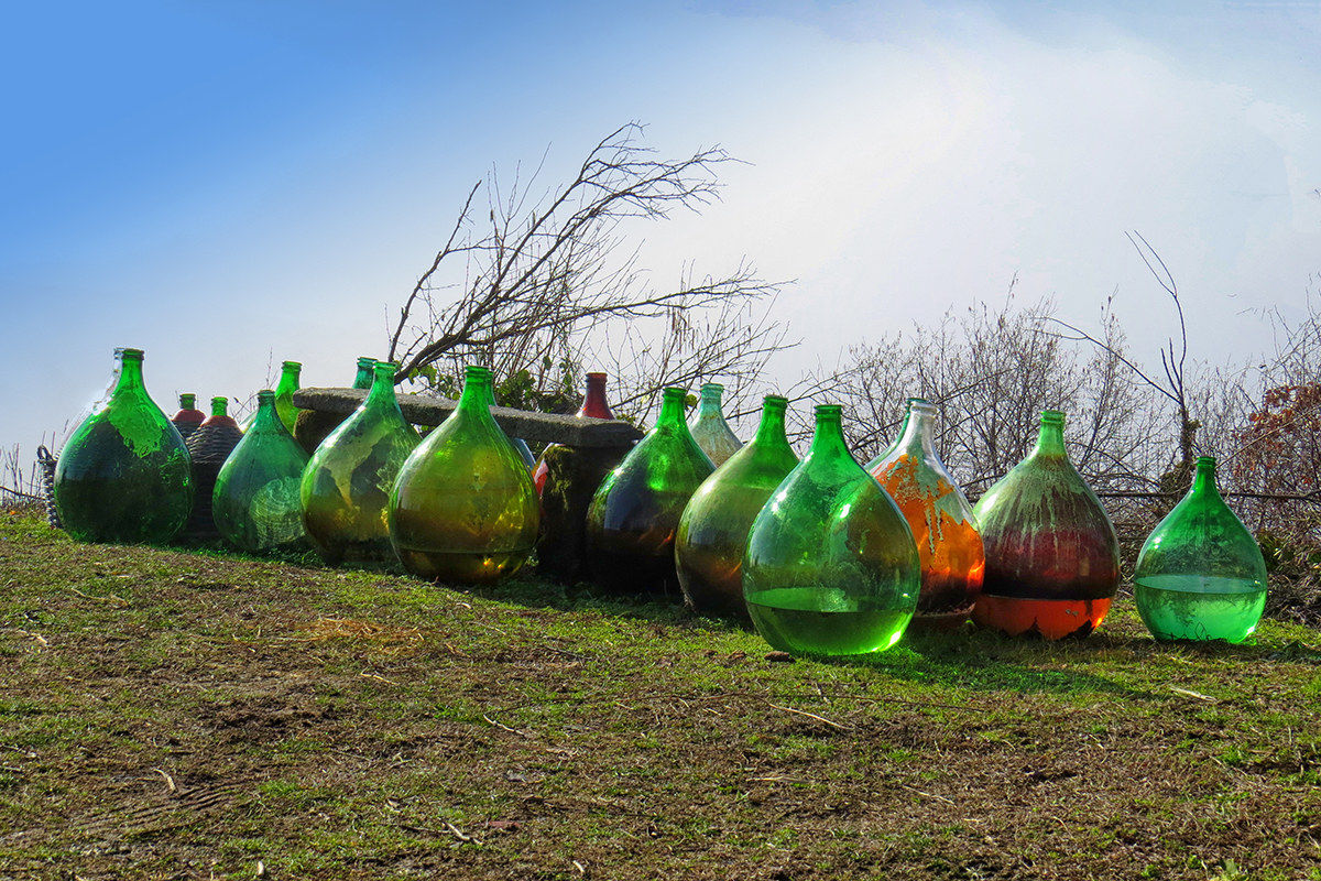 Alto Monferrato "Trasparenze"