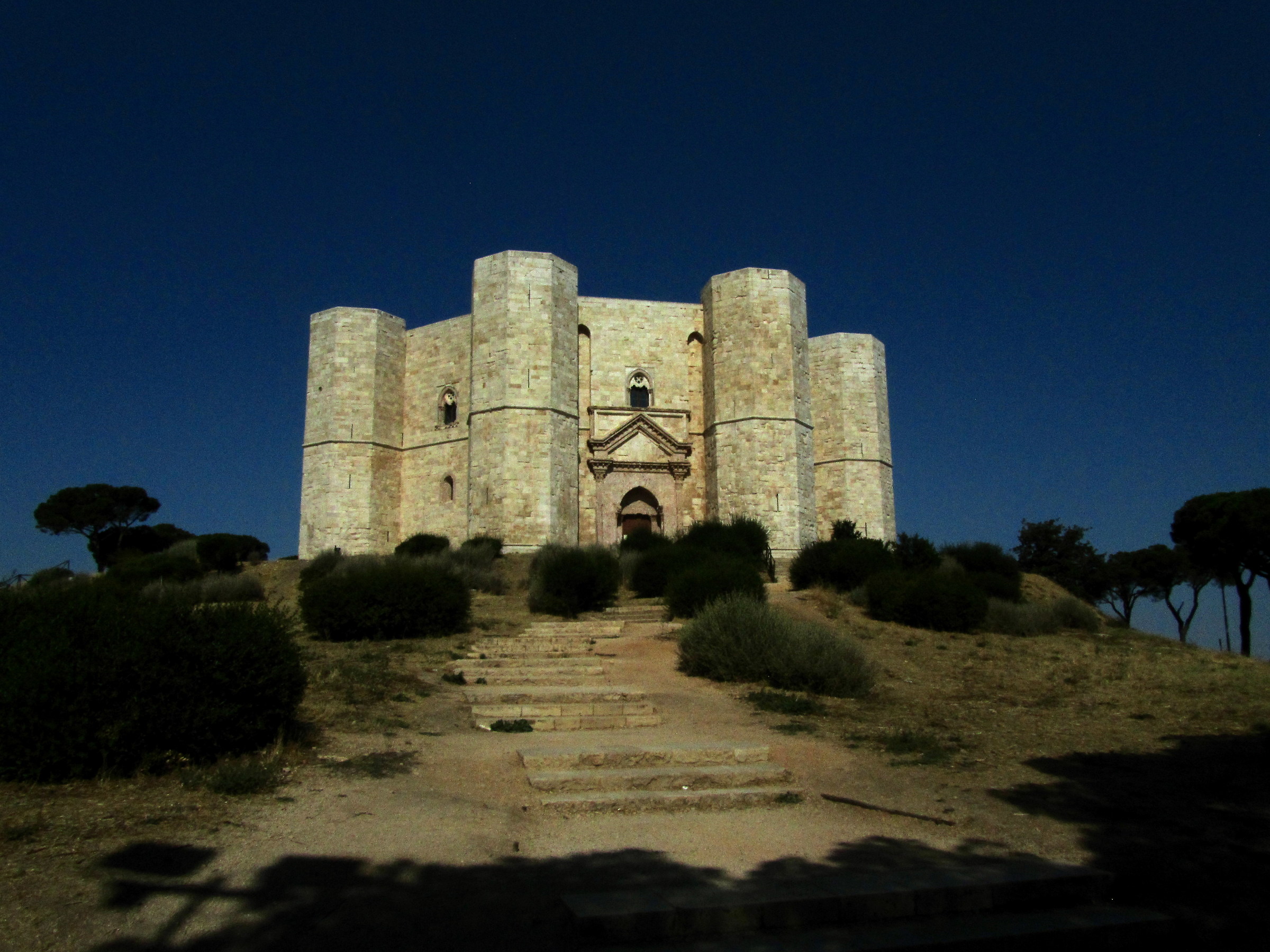 Castel del monte