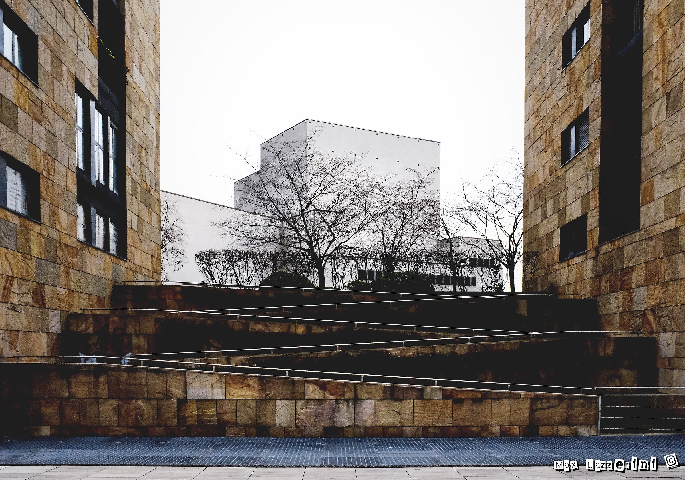 Uffa, un'altra “Stairway to Heaven” !