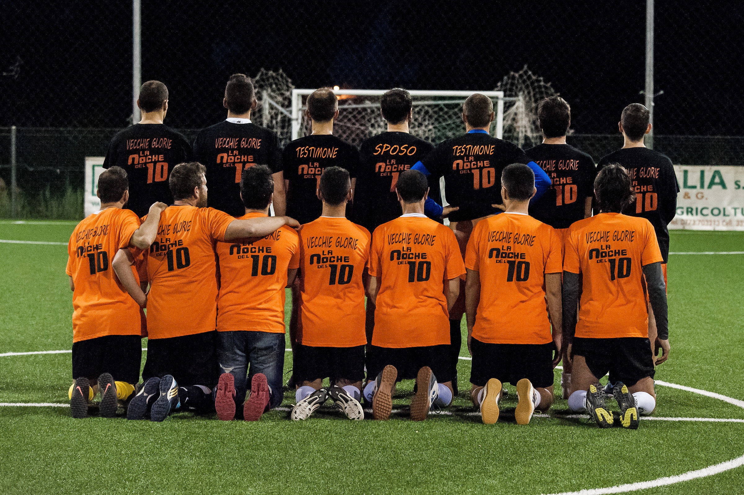 ..addio al celigooooal...