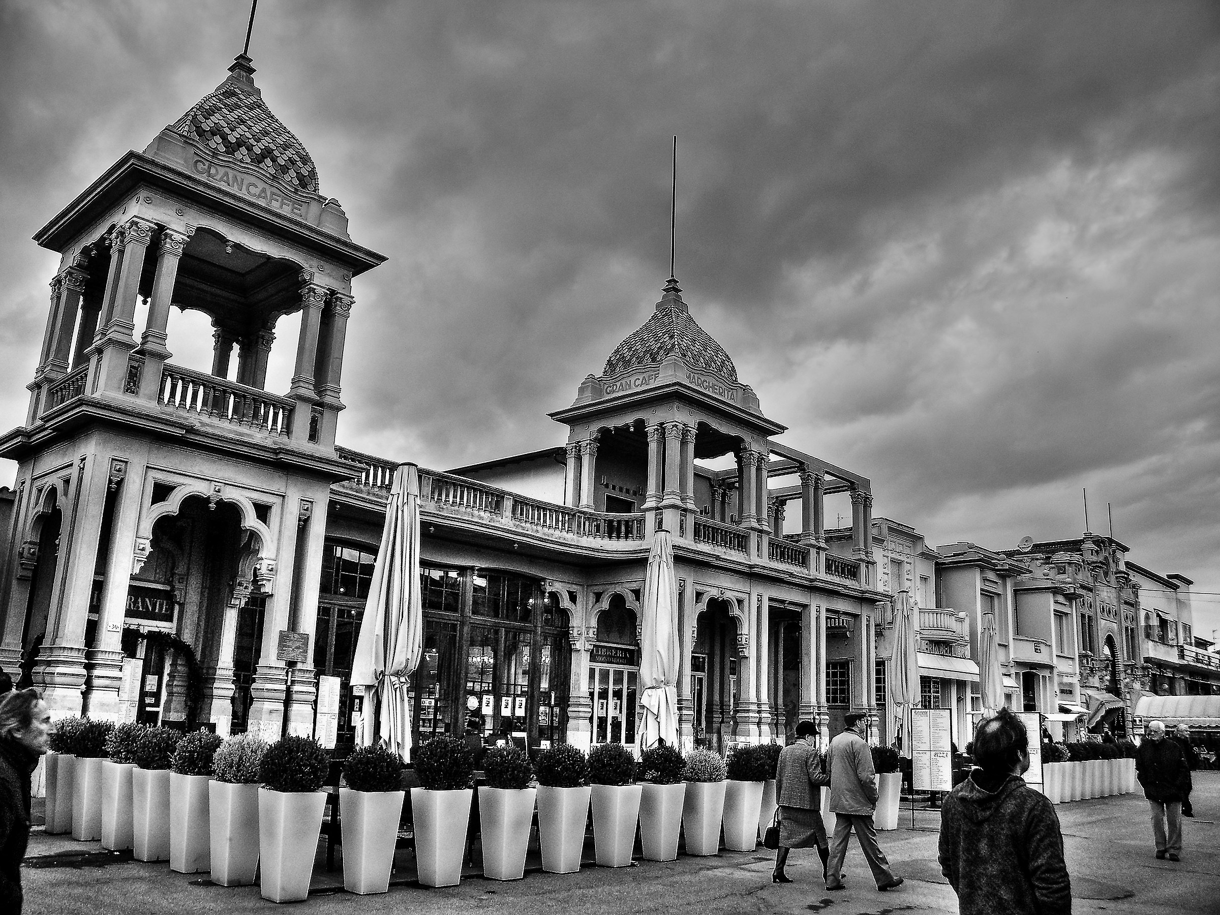 Viareggio il gioiello del Novecento