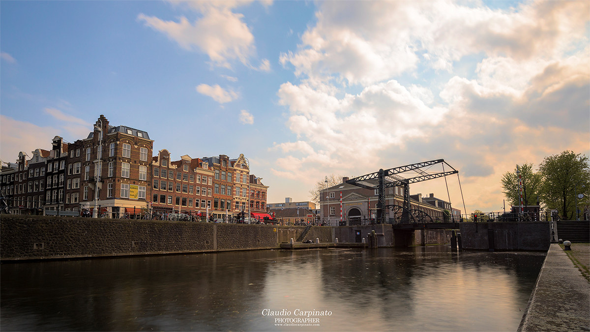 Entrepot-Dok, Amsterdam