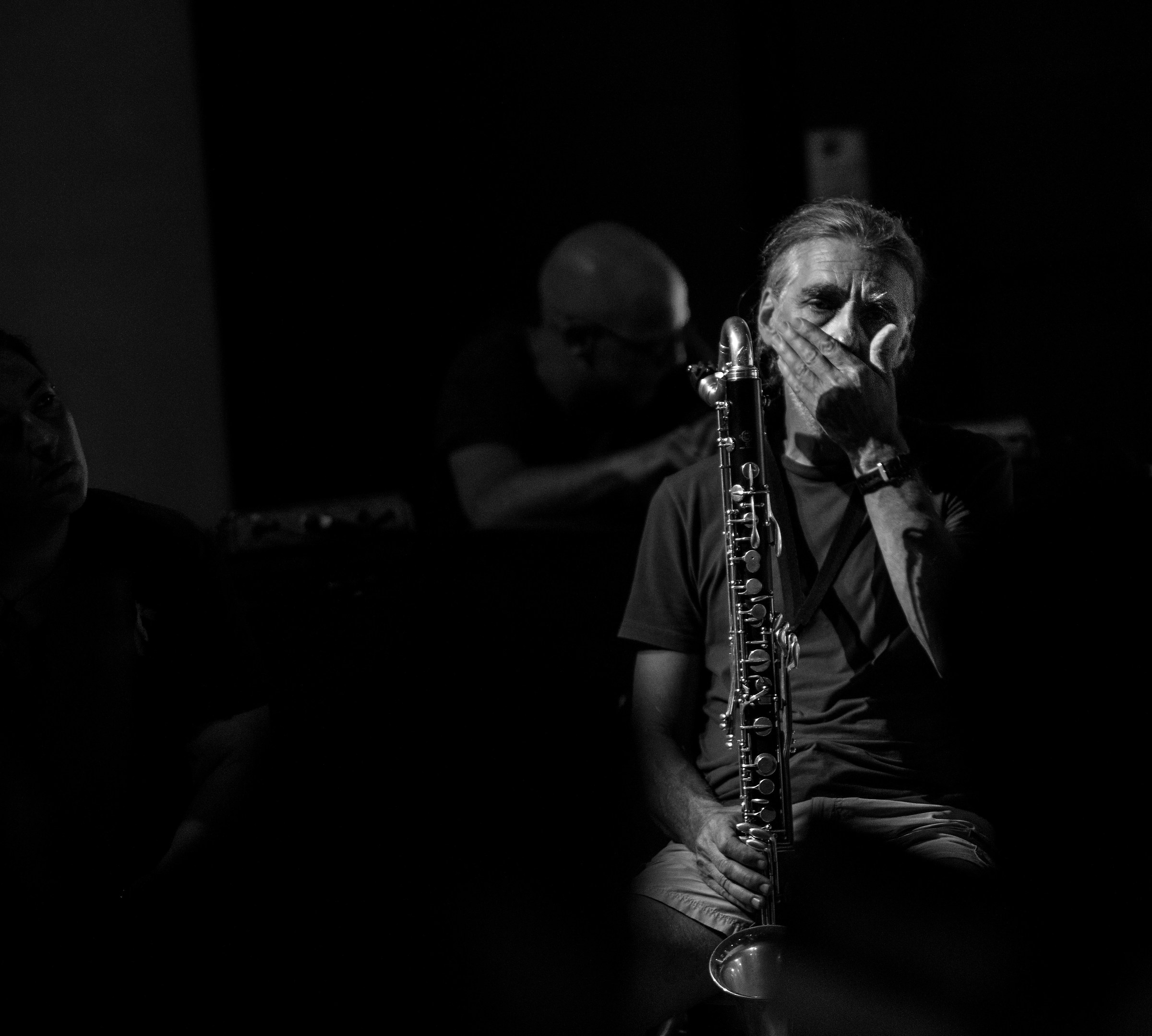 La solitudine del sassofonista