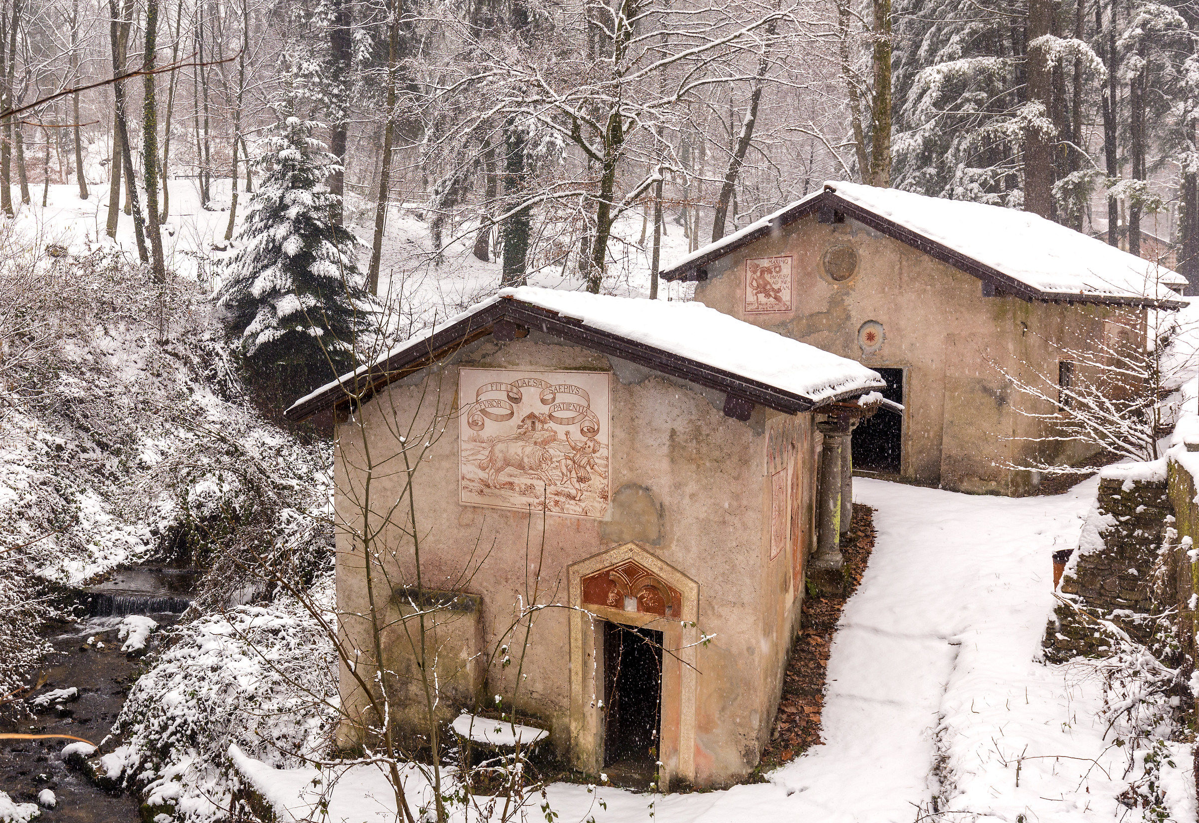 mulini parco argentera