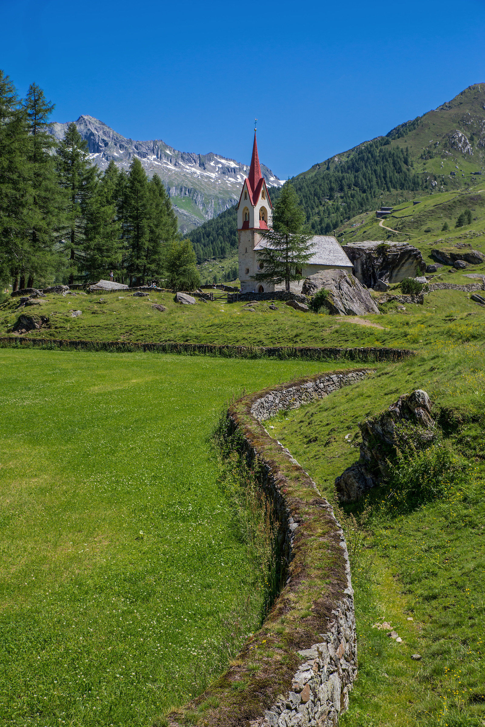 Chapel of S. Spirito - Casere