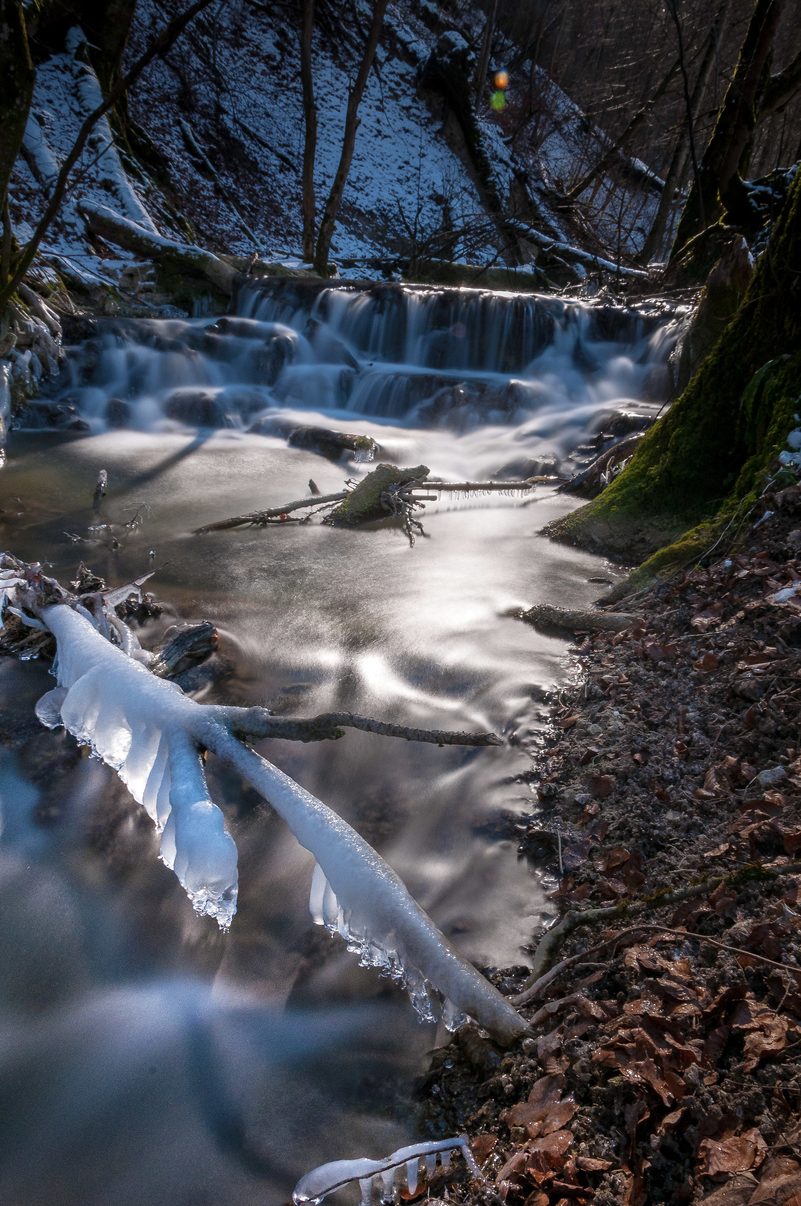 nikon d300s 18mm f18 30s iso 200