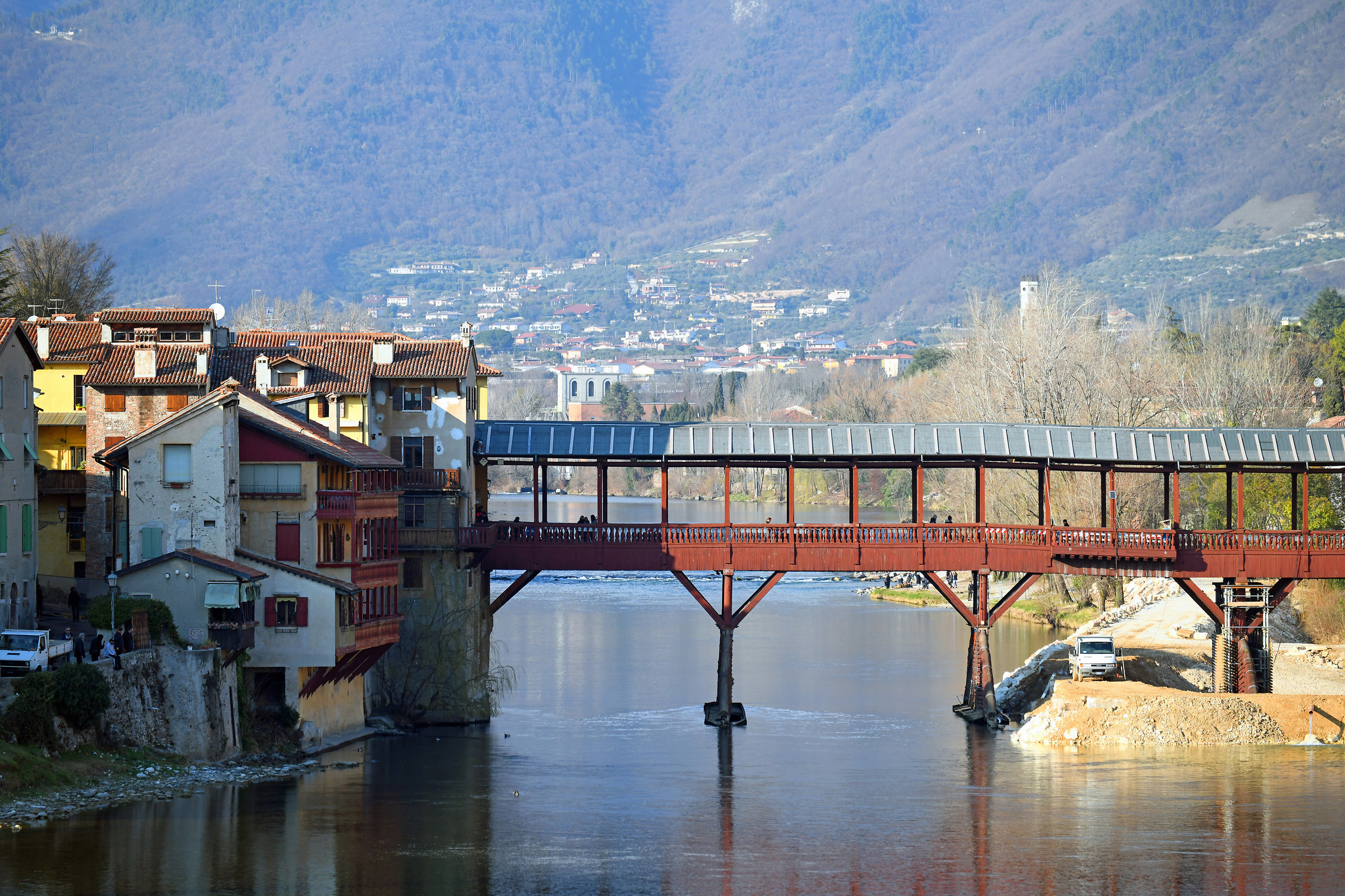 La storia di un ponte (bis)