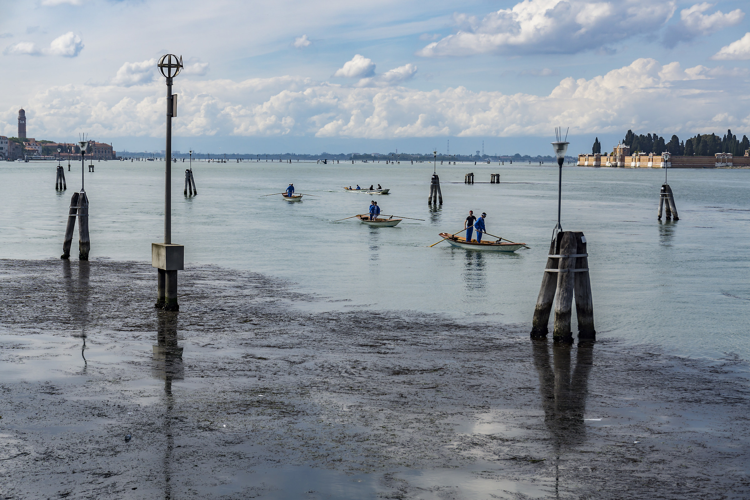 Allenamento sui sàndoli - 1