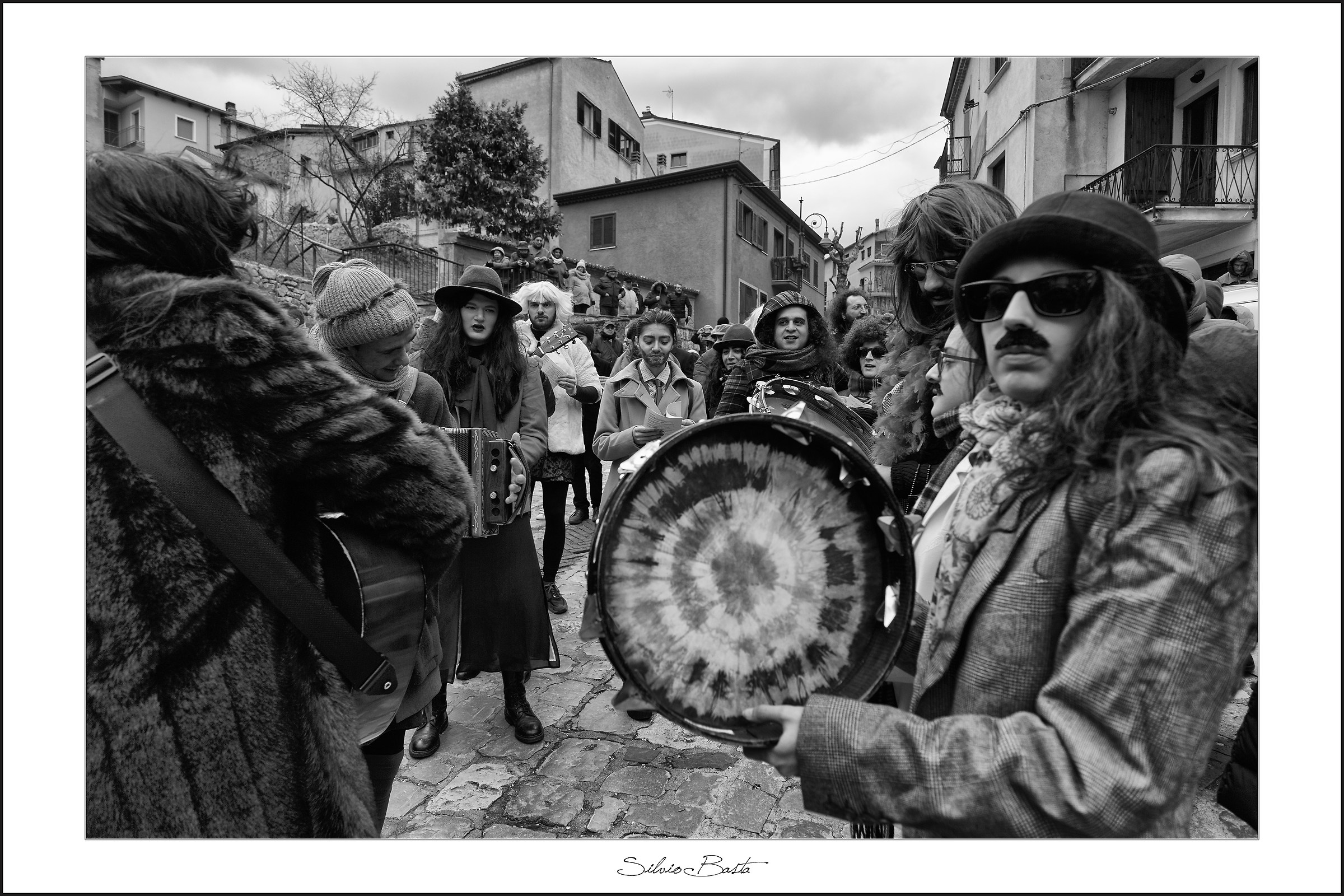 la zita e lu zit satriano di lucania