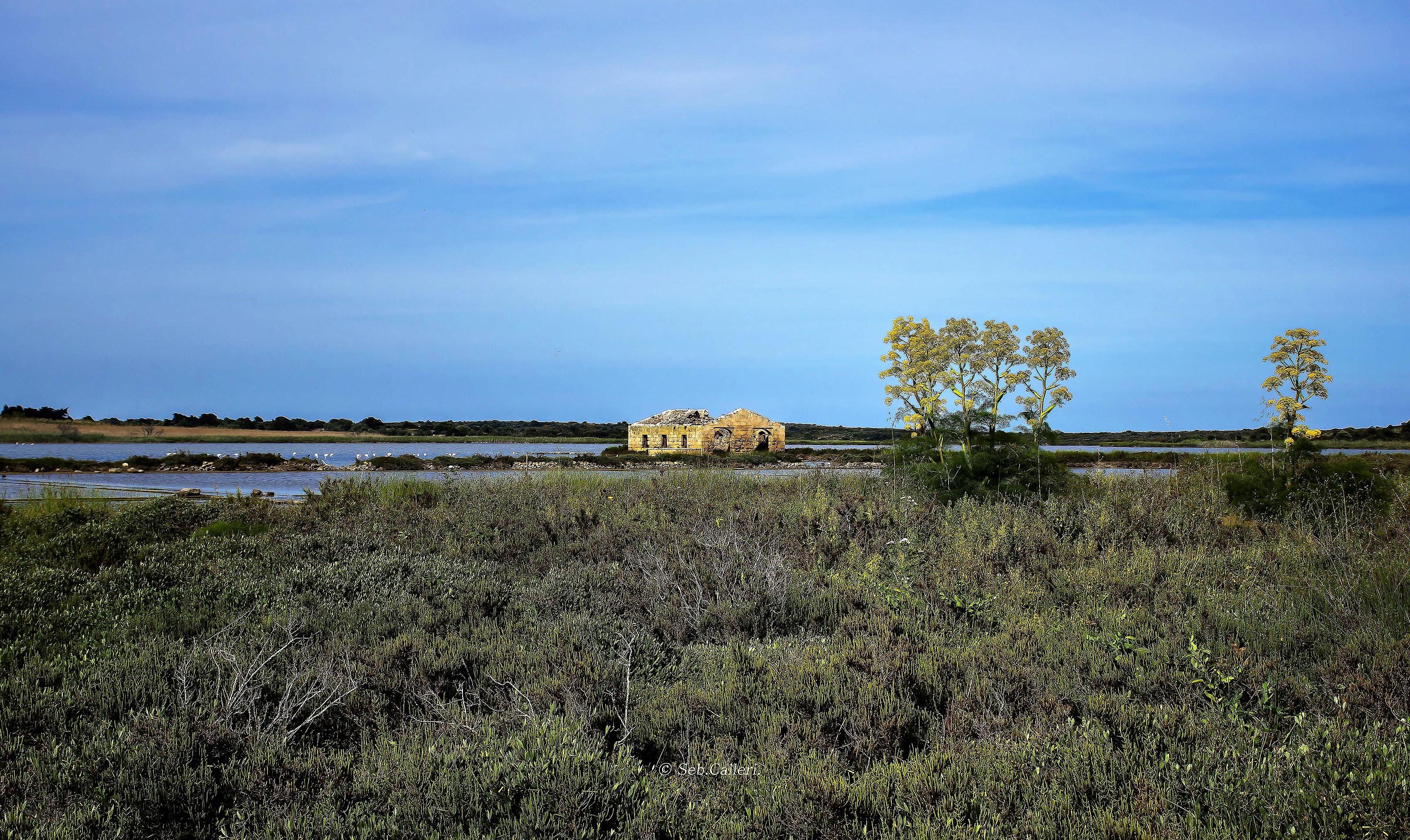 Oasi naturale di Vendicari