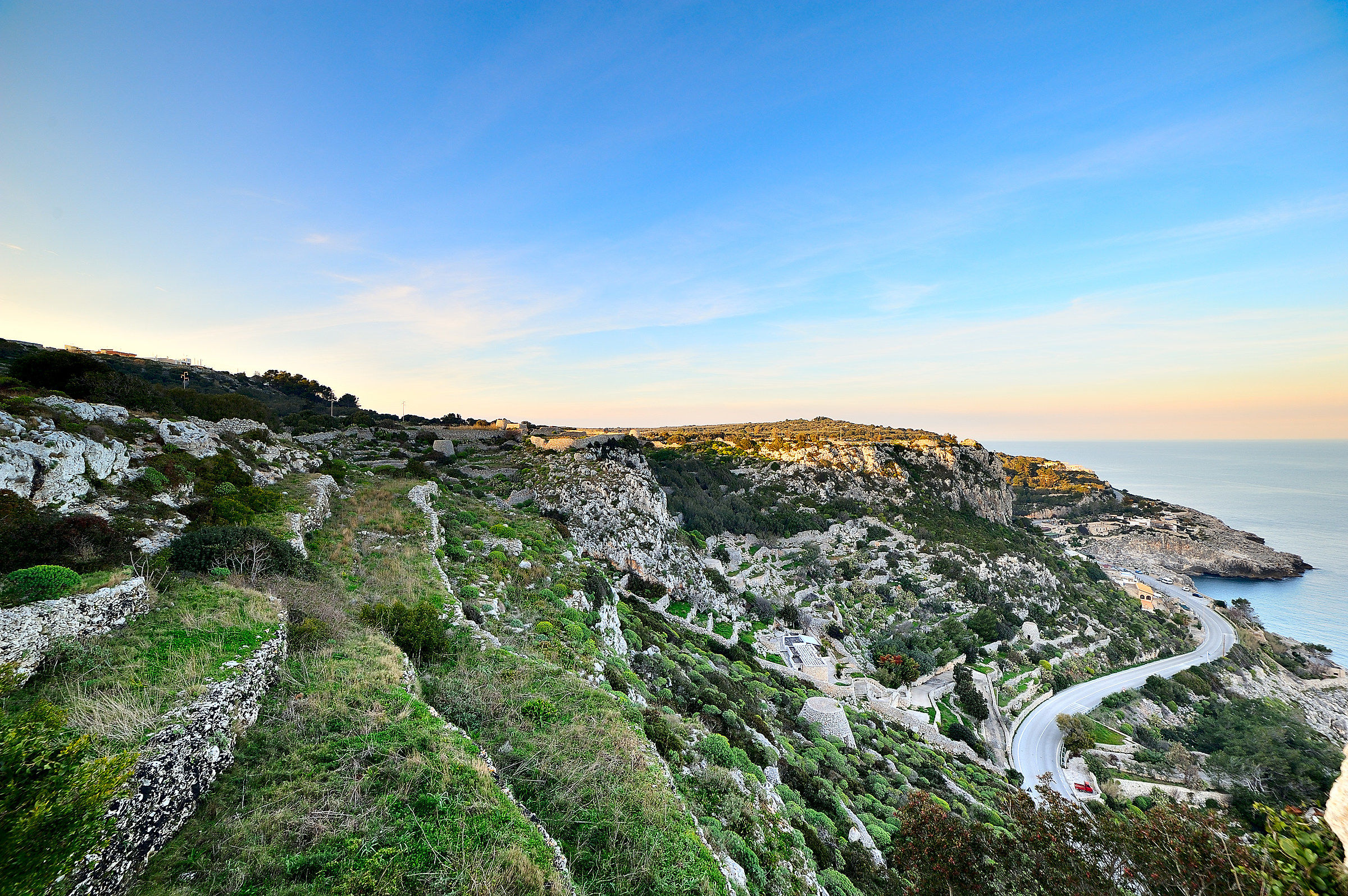 Litorale Novaglie/ S.M.di Leuca