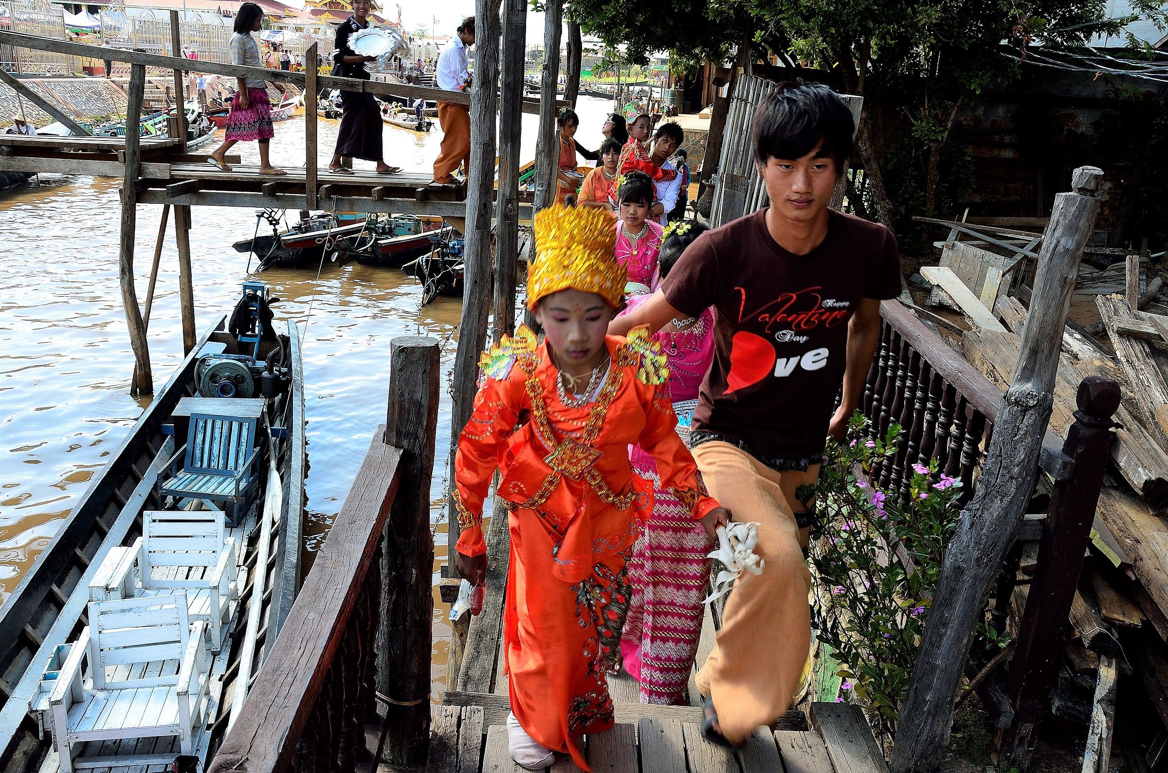 Costumi tradizionali
