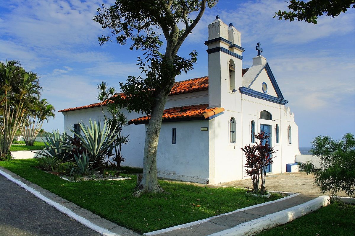 rio de janeiro - fortaleza santa cruz