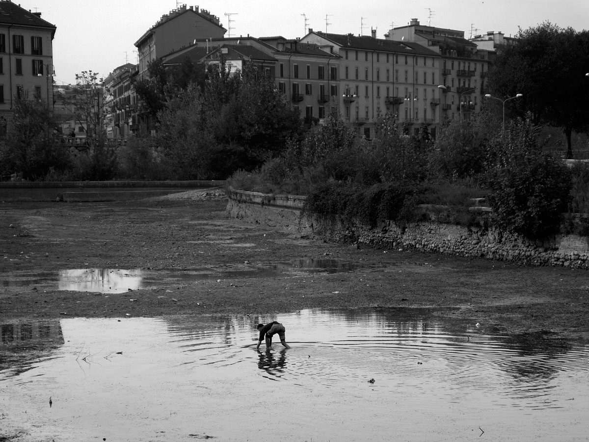 Fishing in the City '
