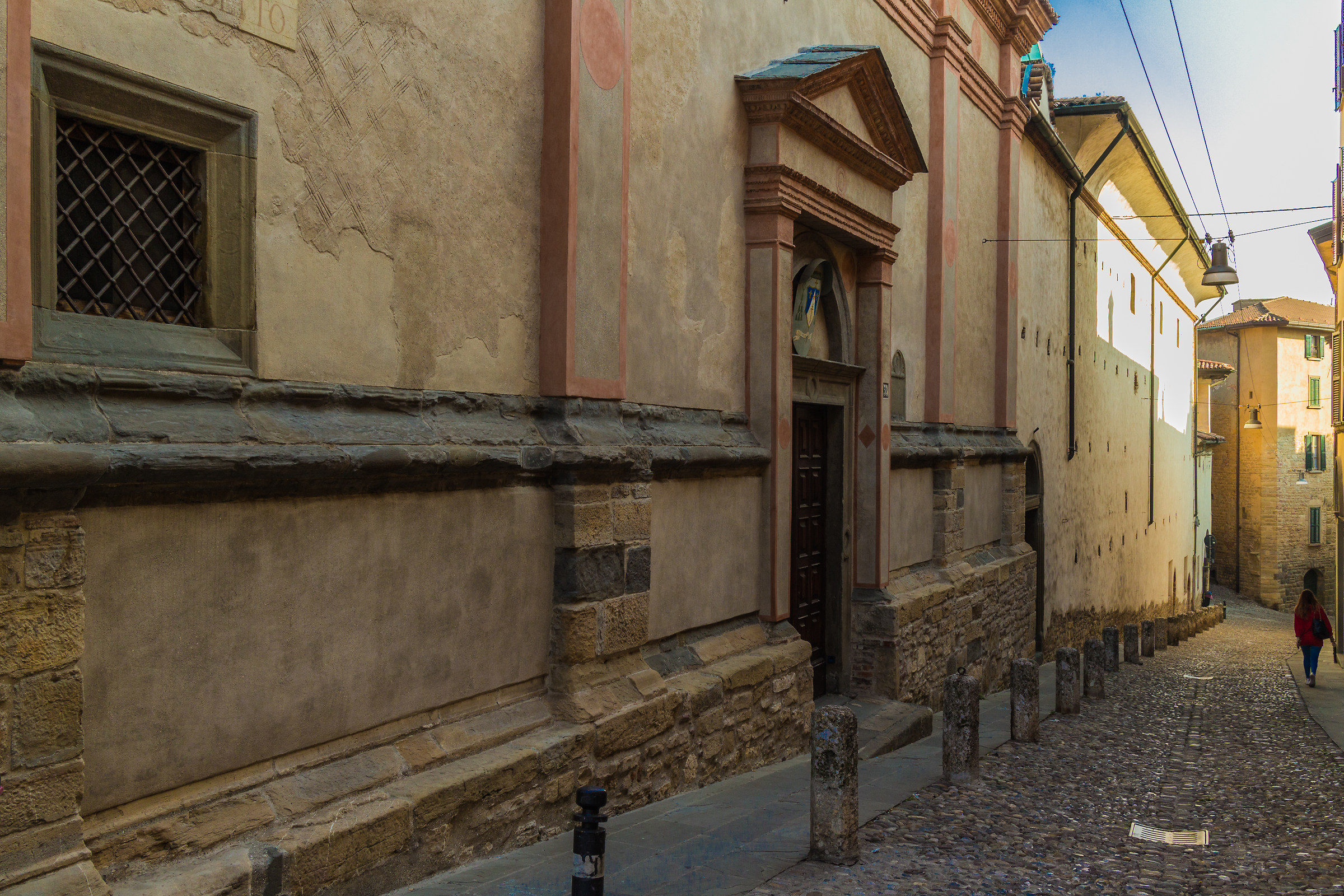 Bergamo - San Benedetto