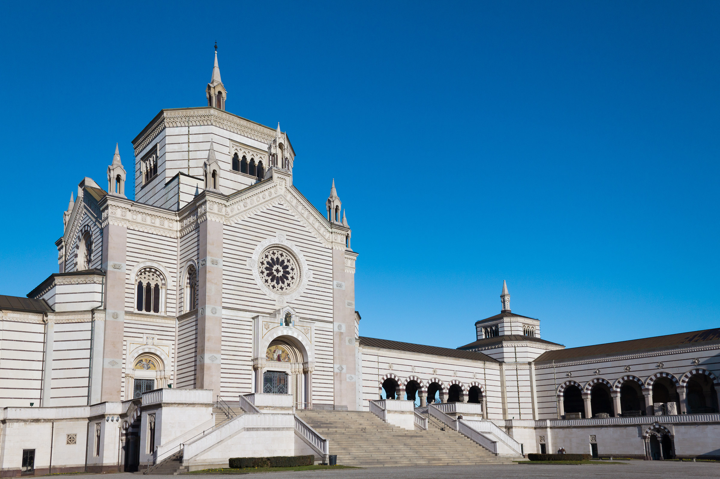 Milan - Monumental Cemetery