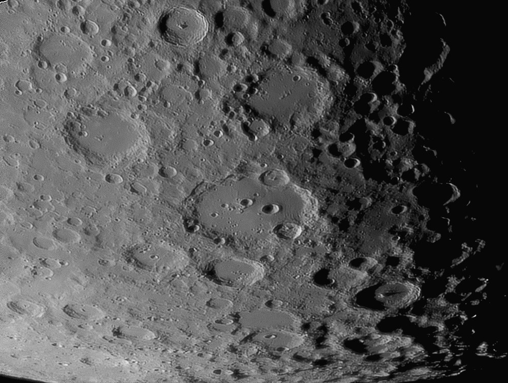 The Clavius ??crater