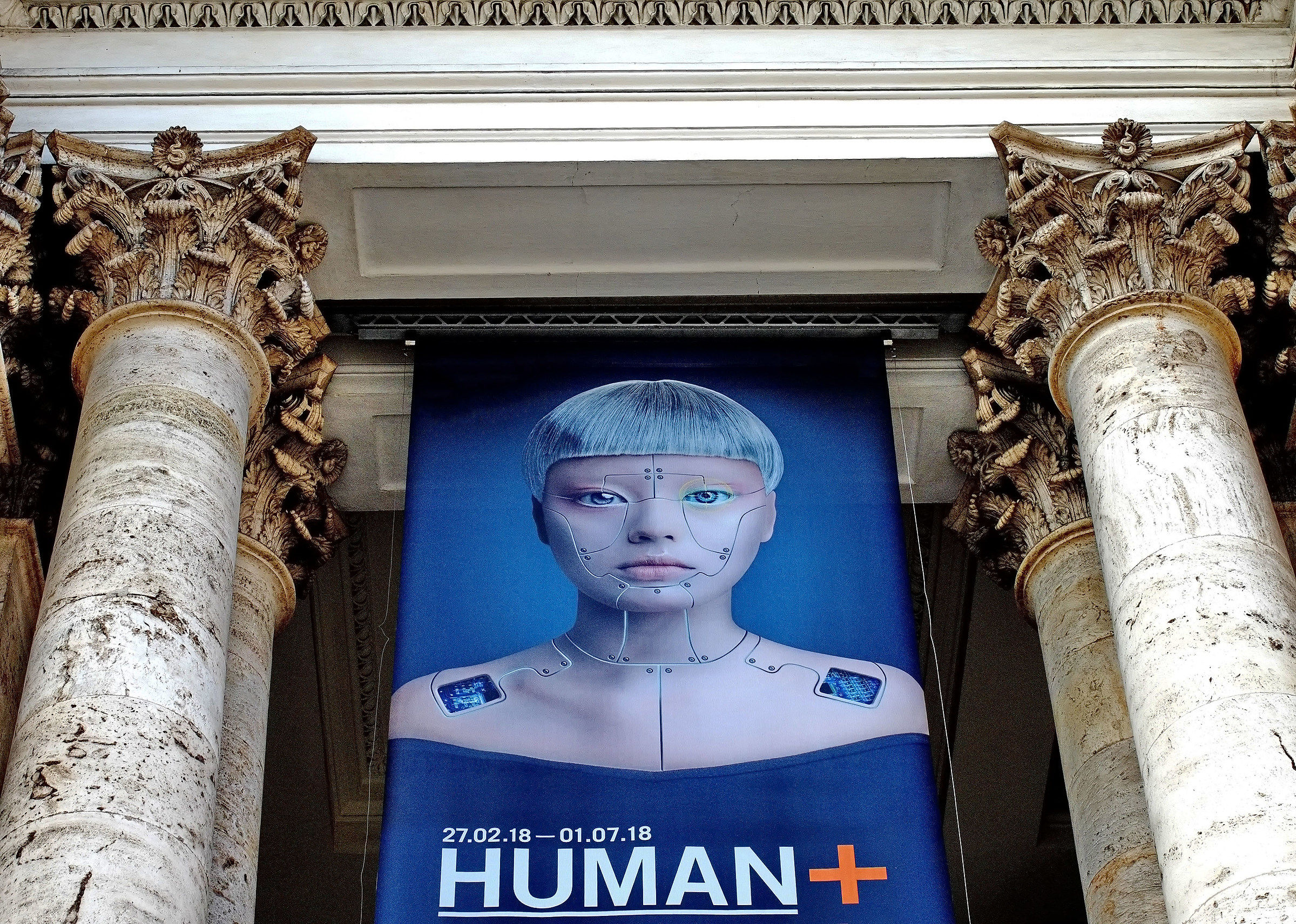 Human +