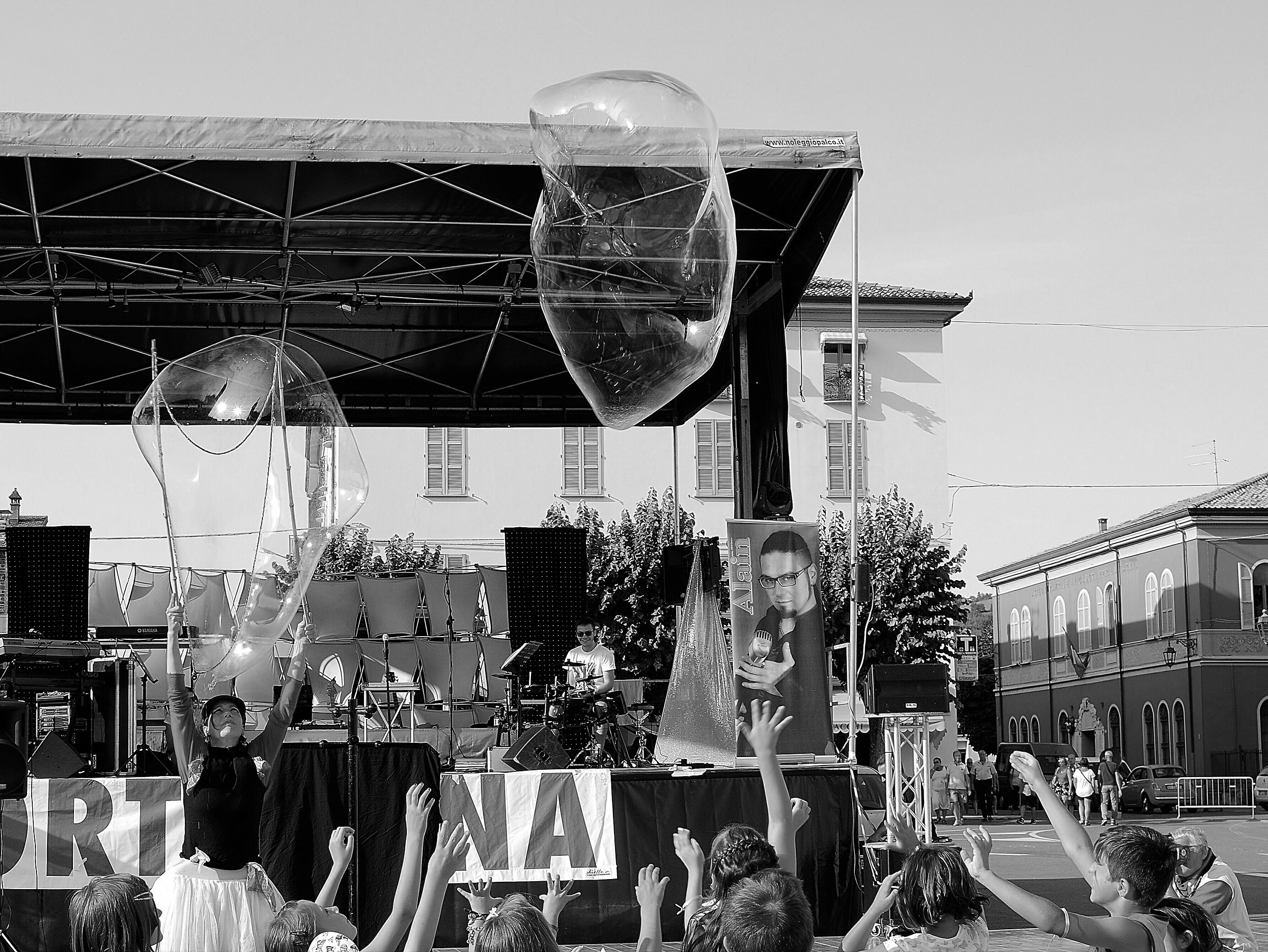 Bolle....e felicità