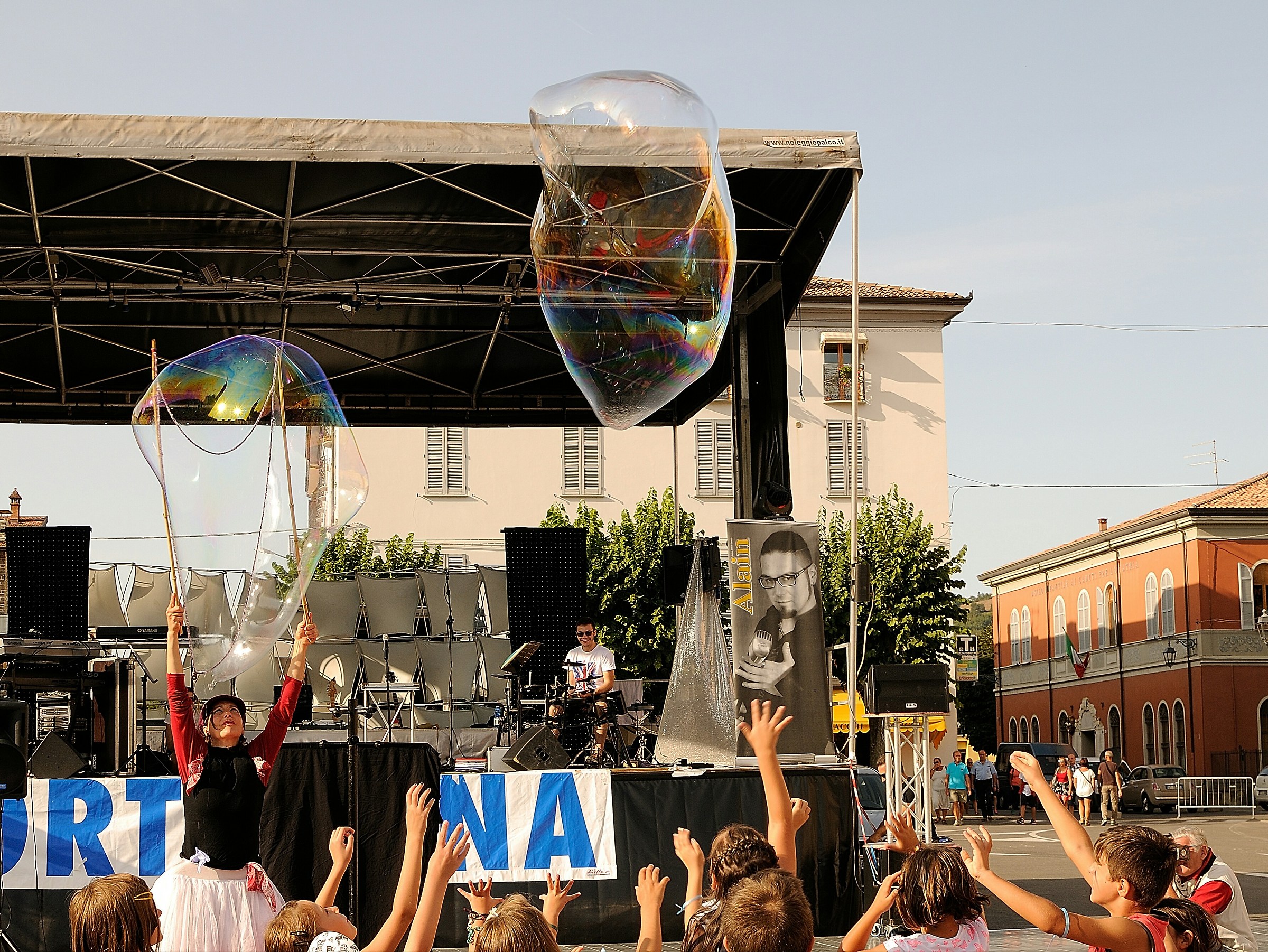 Bolle....e felicità