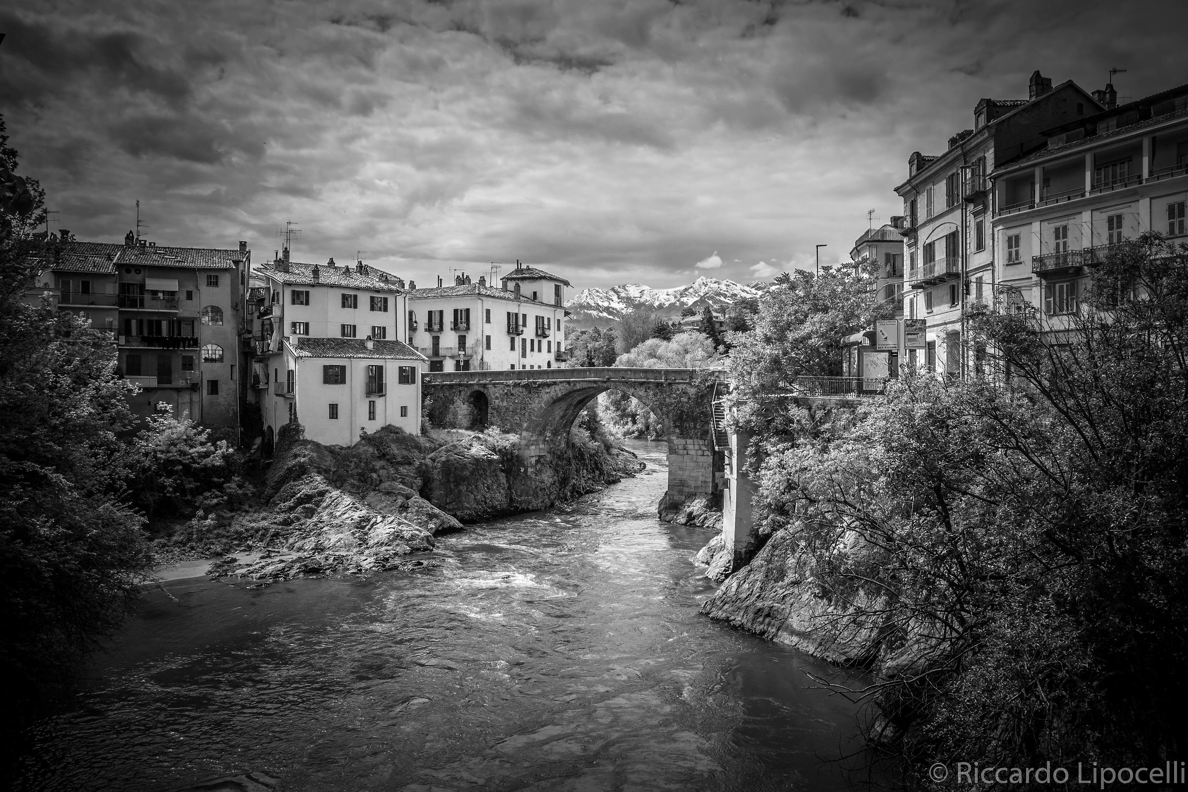Ponte Vecchio - Ivrea