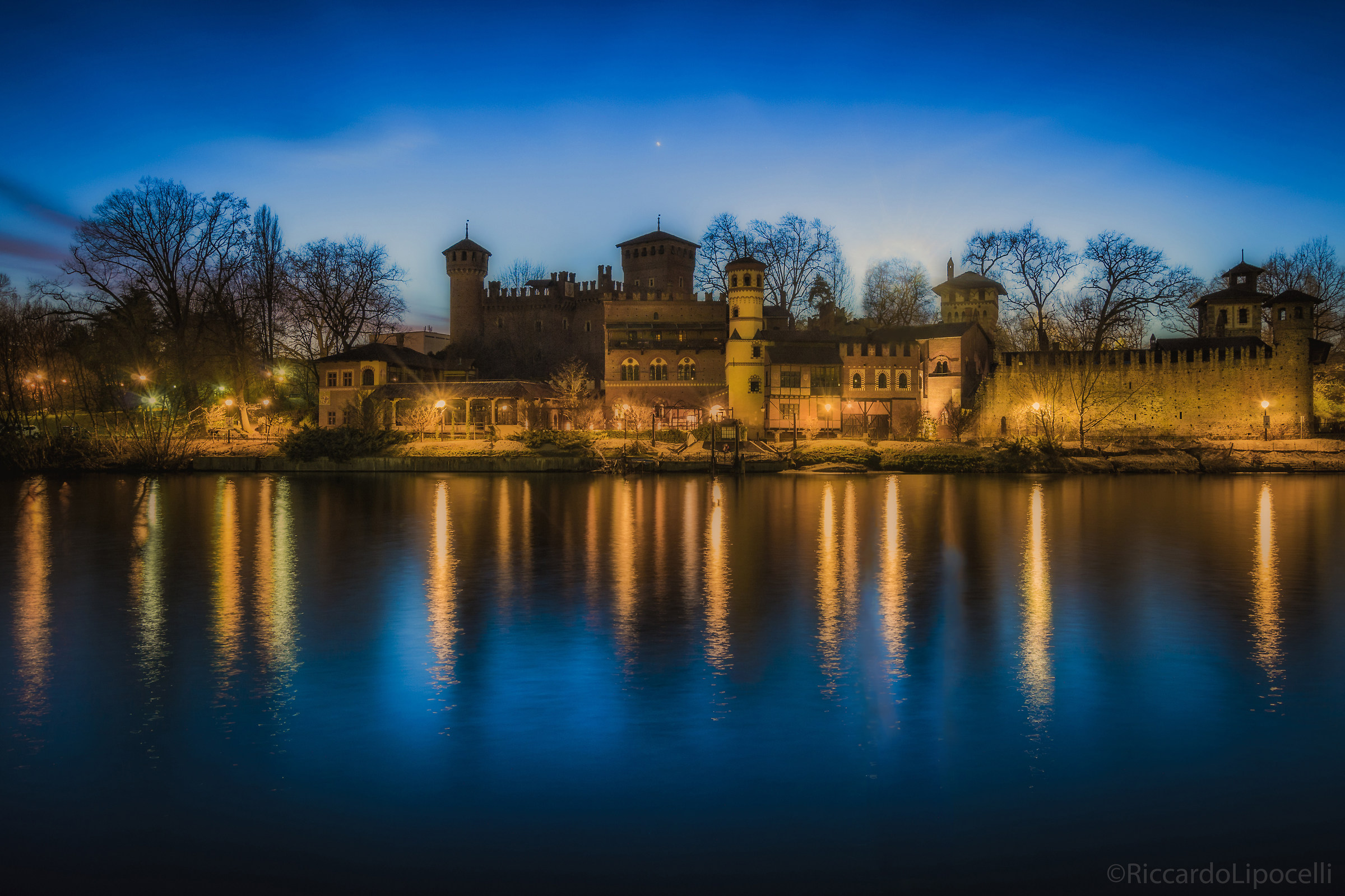 Borgo Medievale - Torino