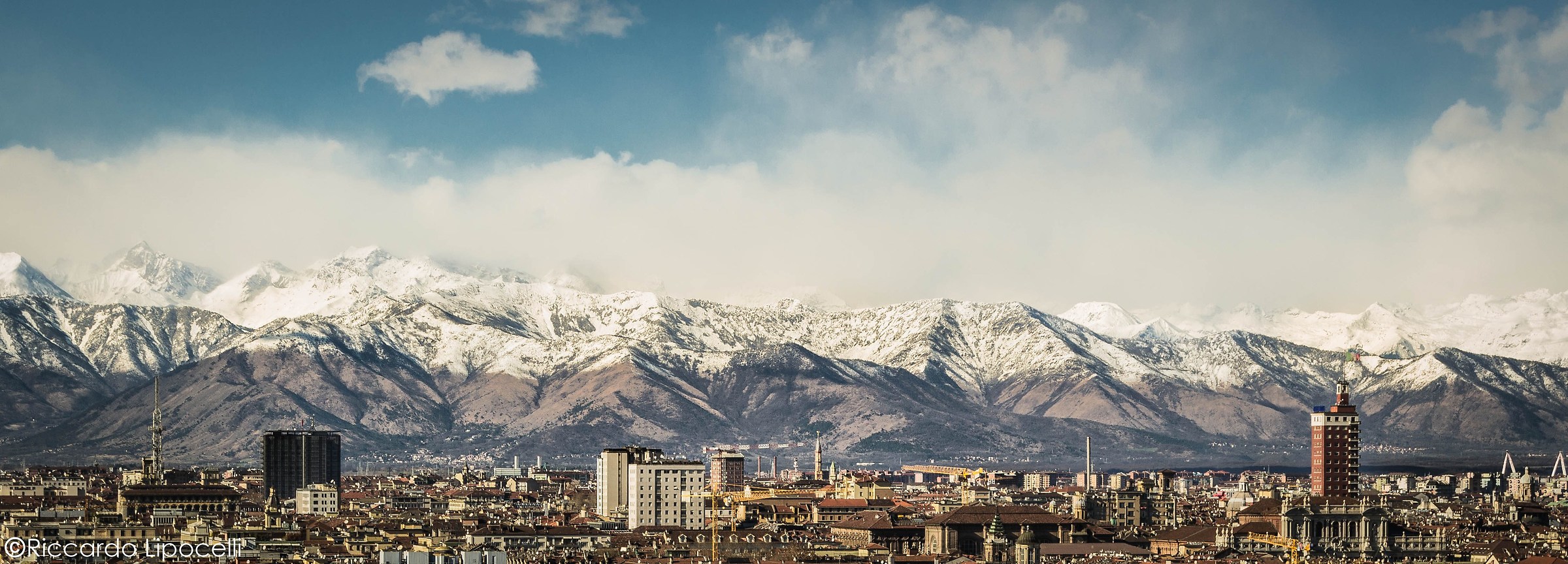 Torino Panorama