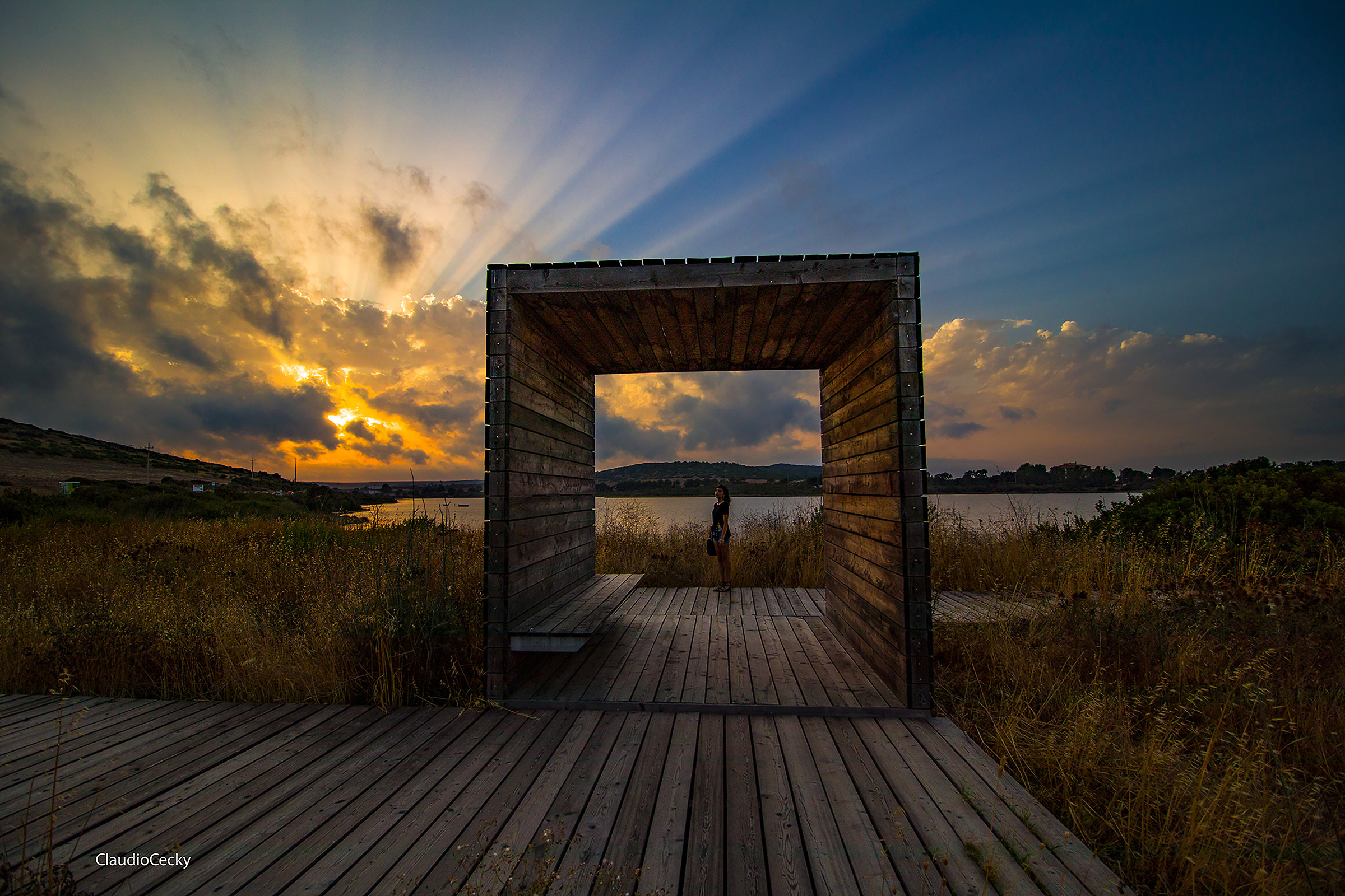 Una finestra sull'immenso