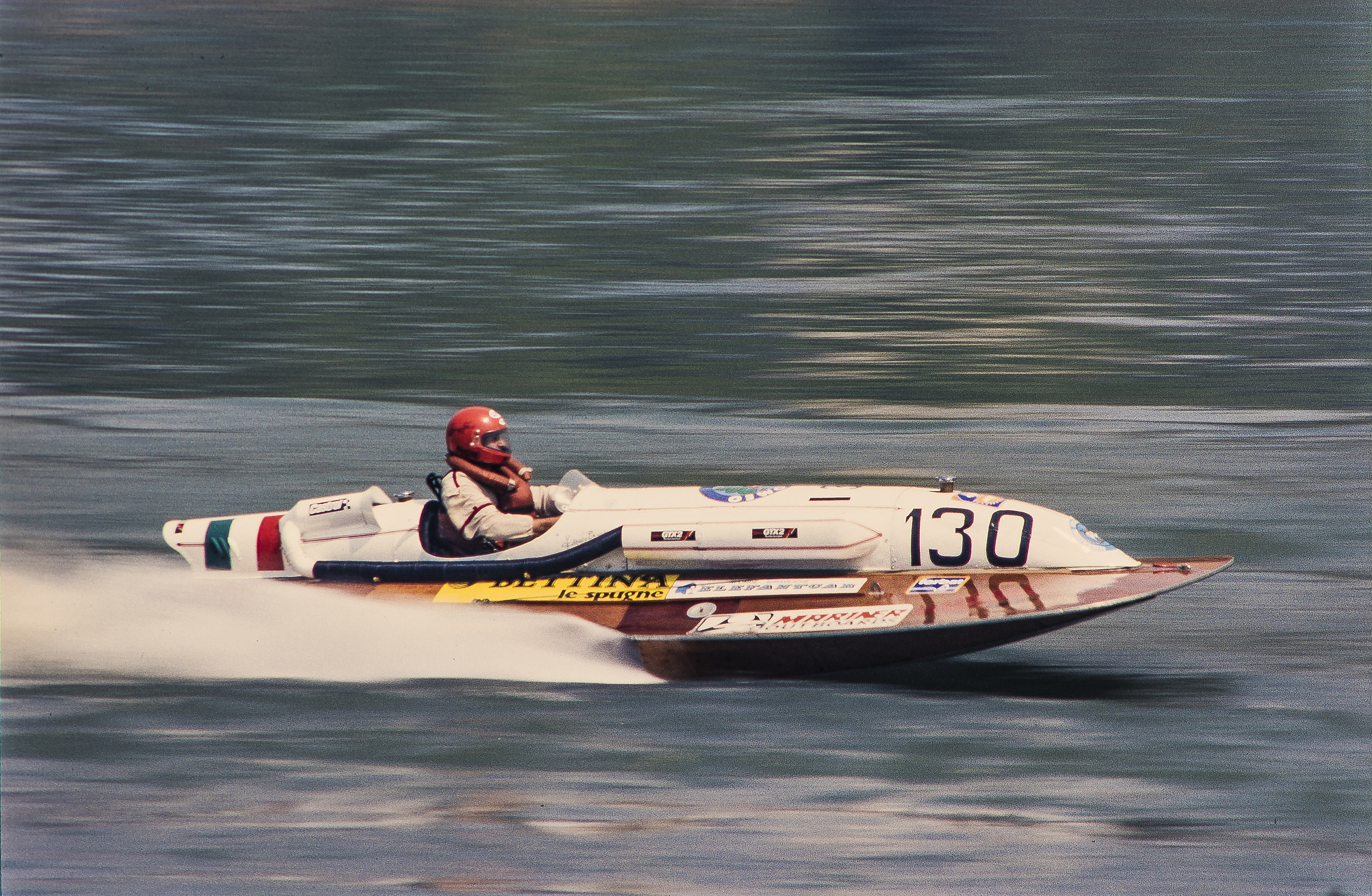 Raid Pavia-Venice 1979