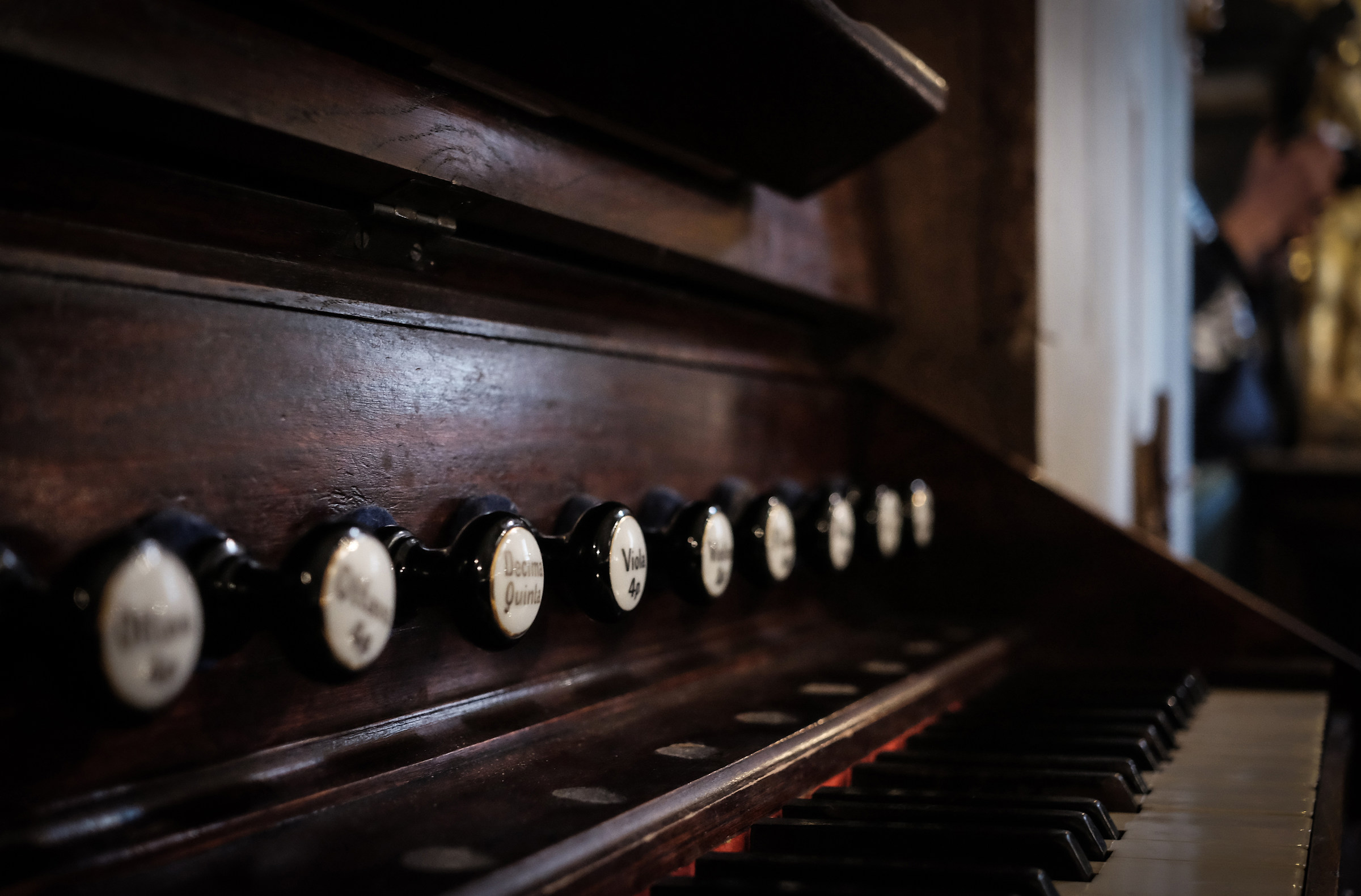 Organo Cappella dei mercanti Torino