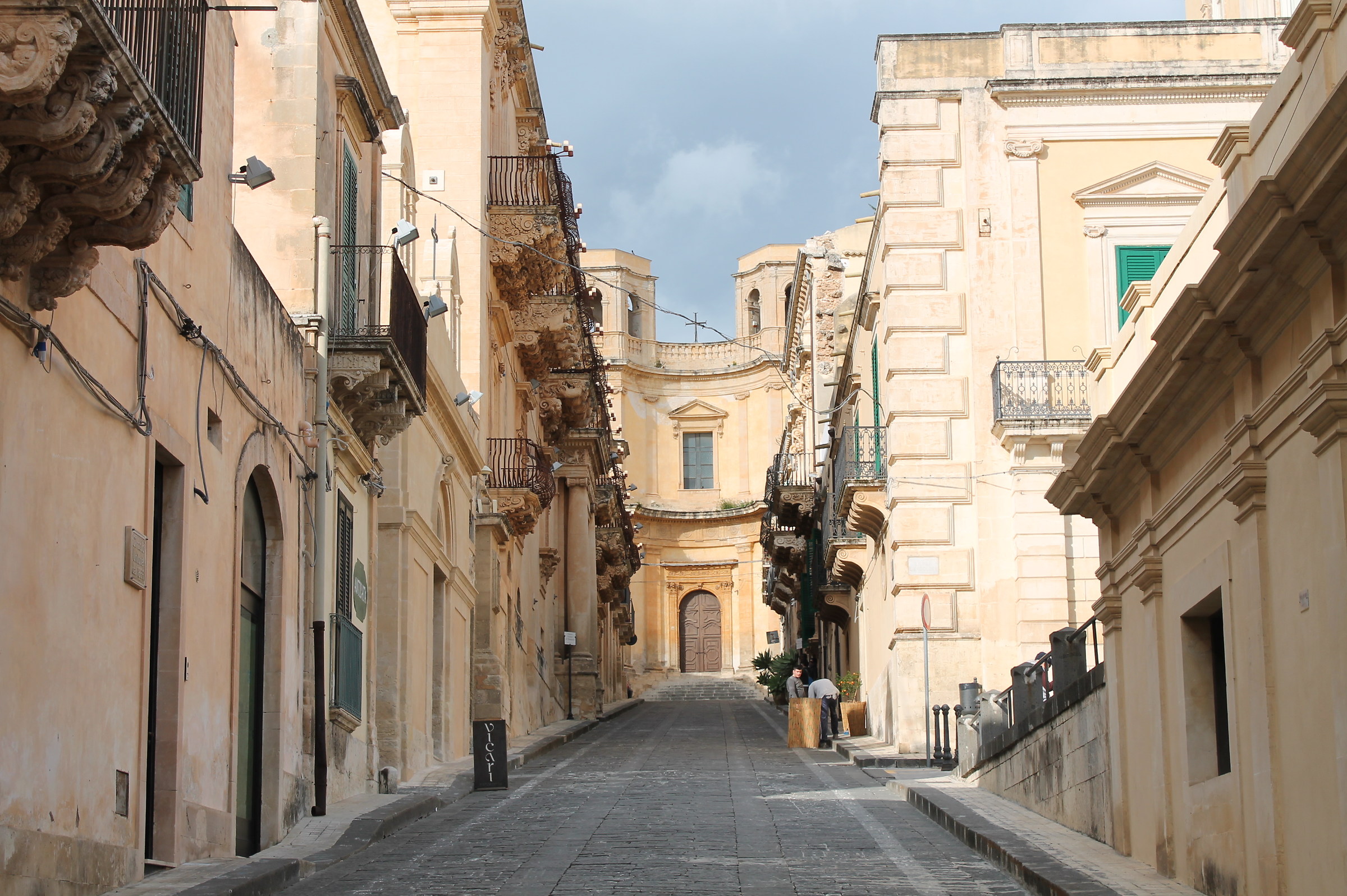 the streets of known