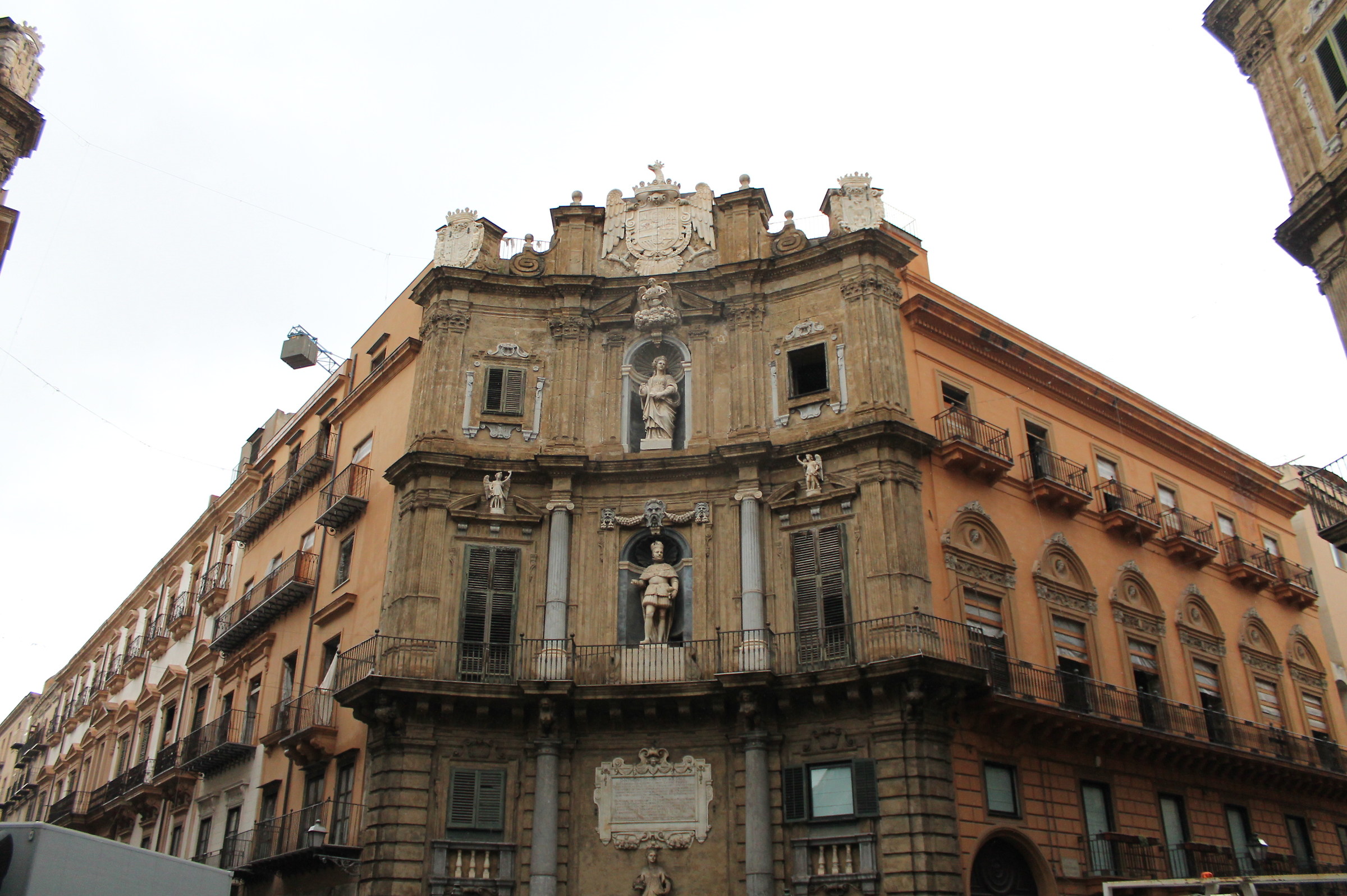 the four songs palermo