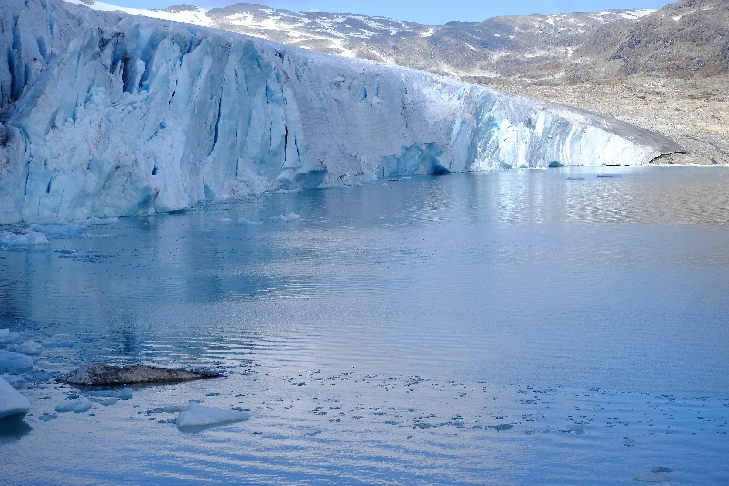 Jostedalsbreen glacier,Norway.