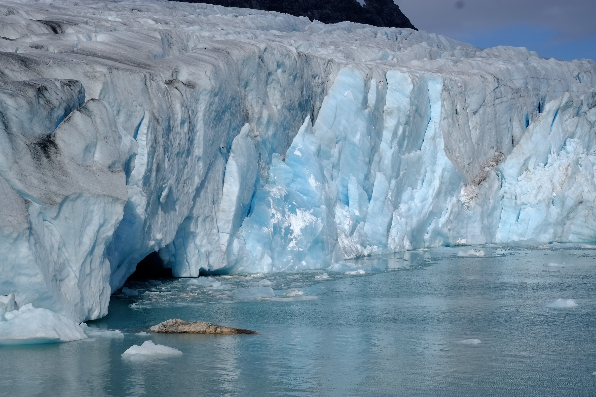 Jostedalsbreen glacier,Norway.