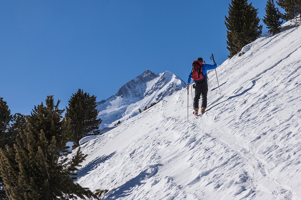 Ski Mountaineering