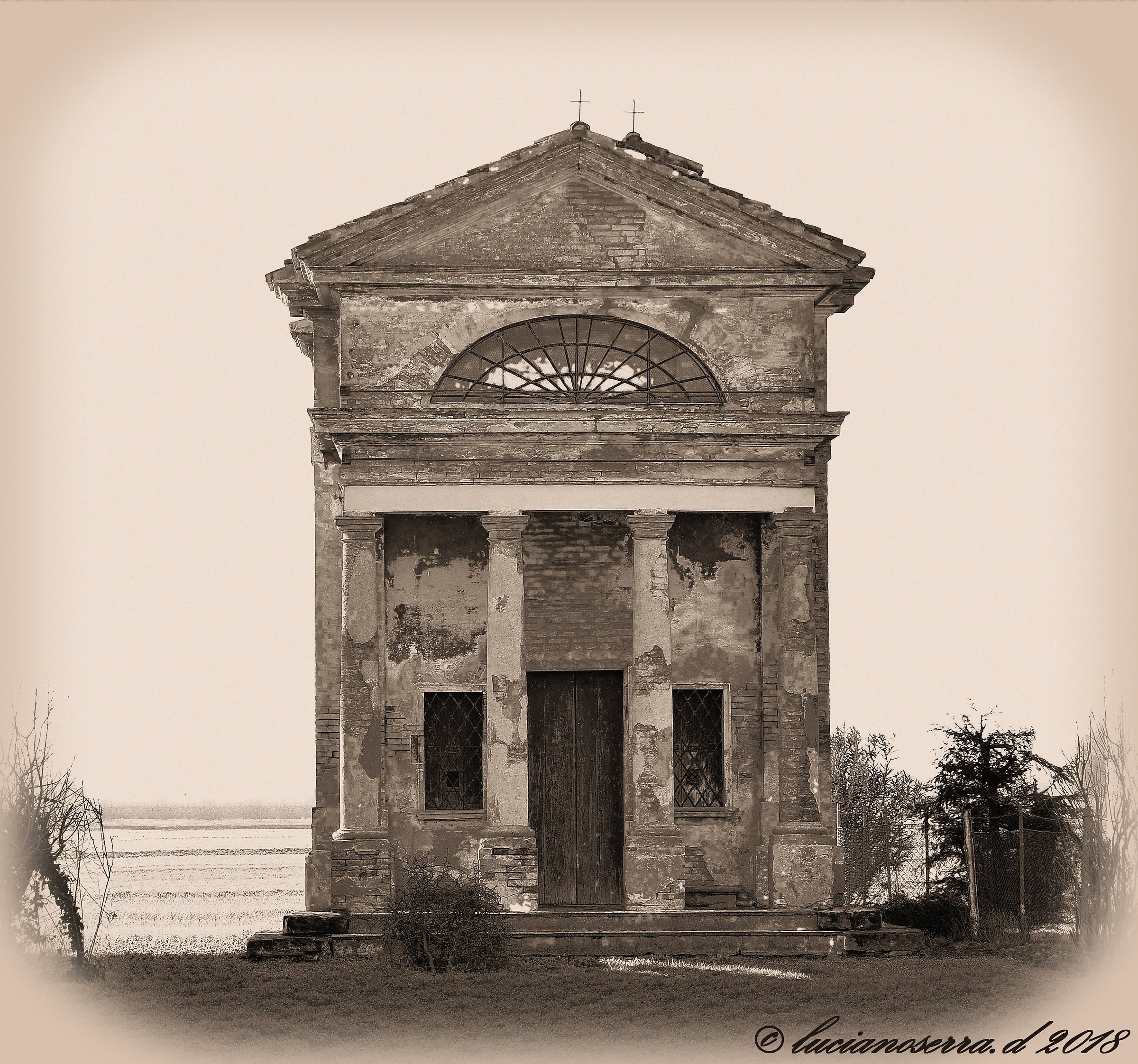 Oratorio della Madonna delle Grazie