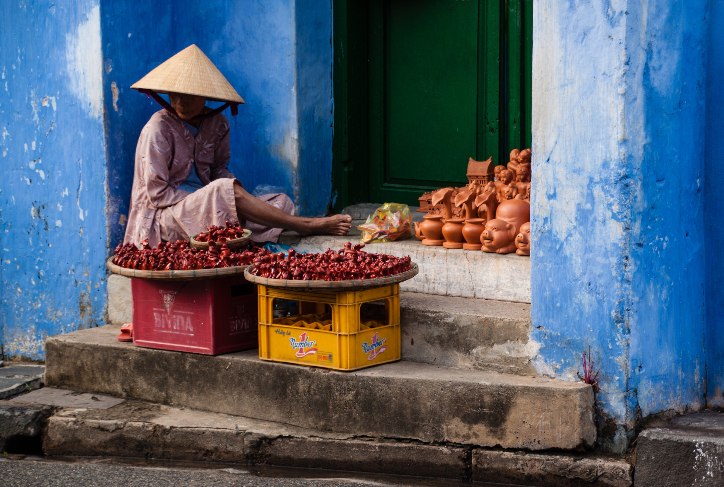 Hoi An Market