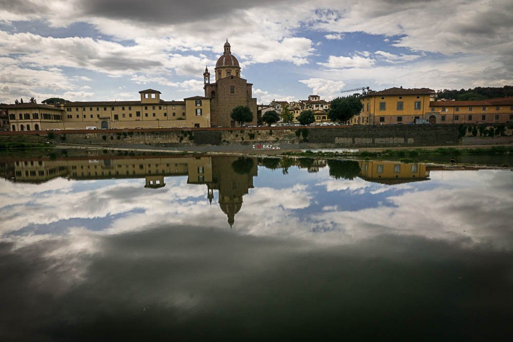 I have always been reflecting myself