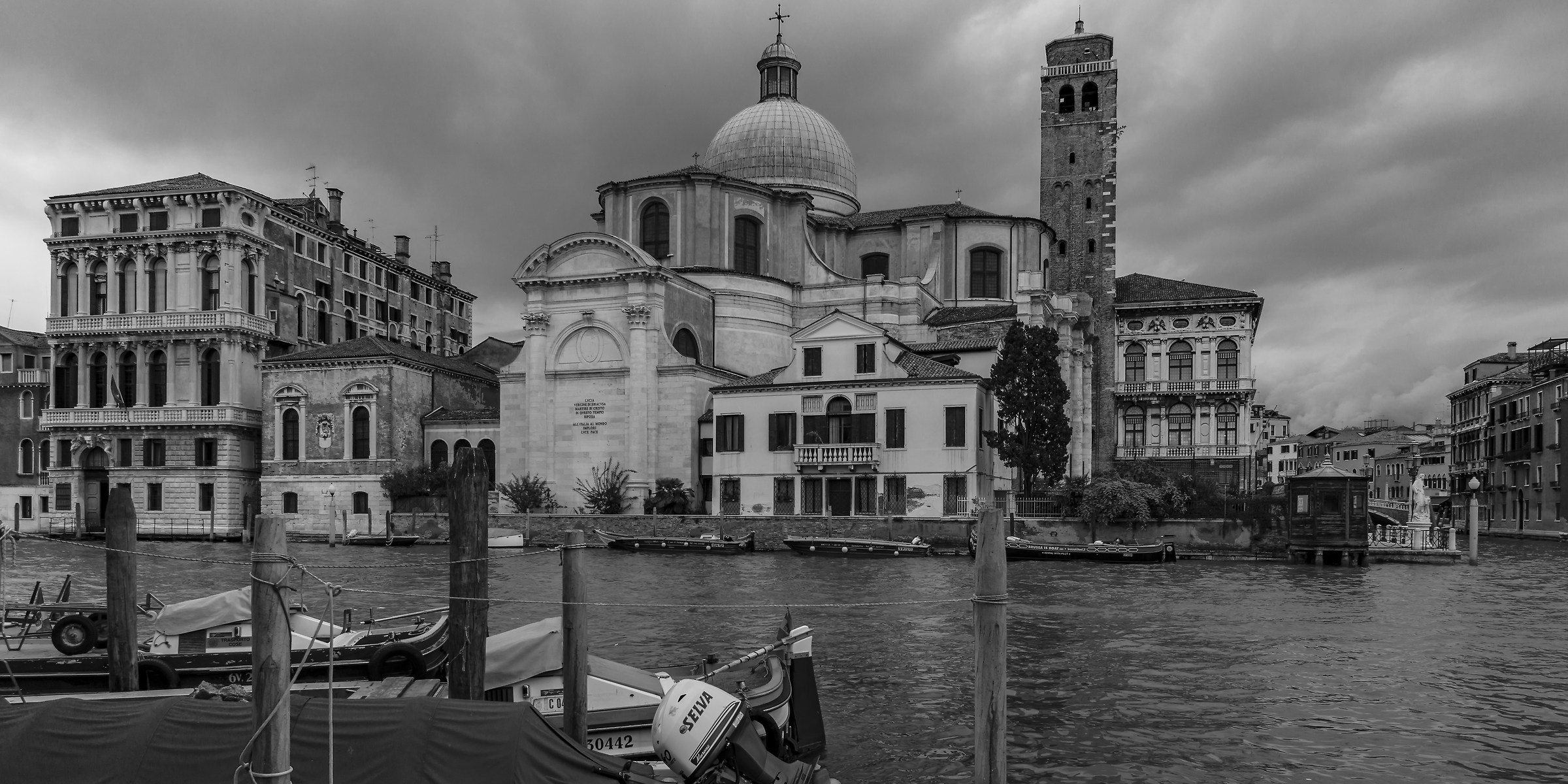 Palazzo Flangini and Church of Saints Geremia and Lucia - 2