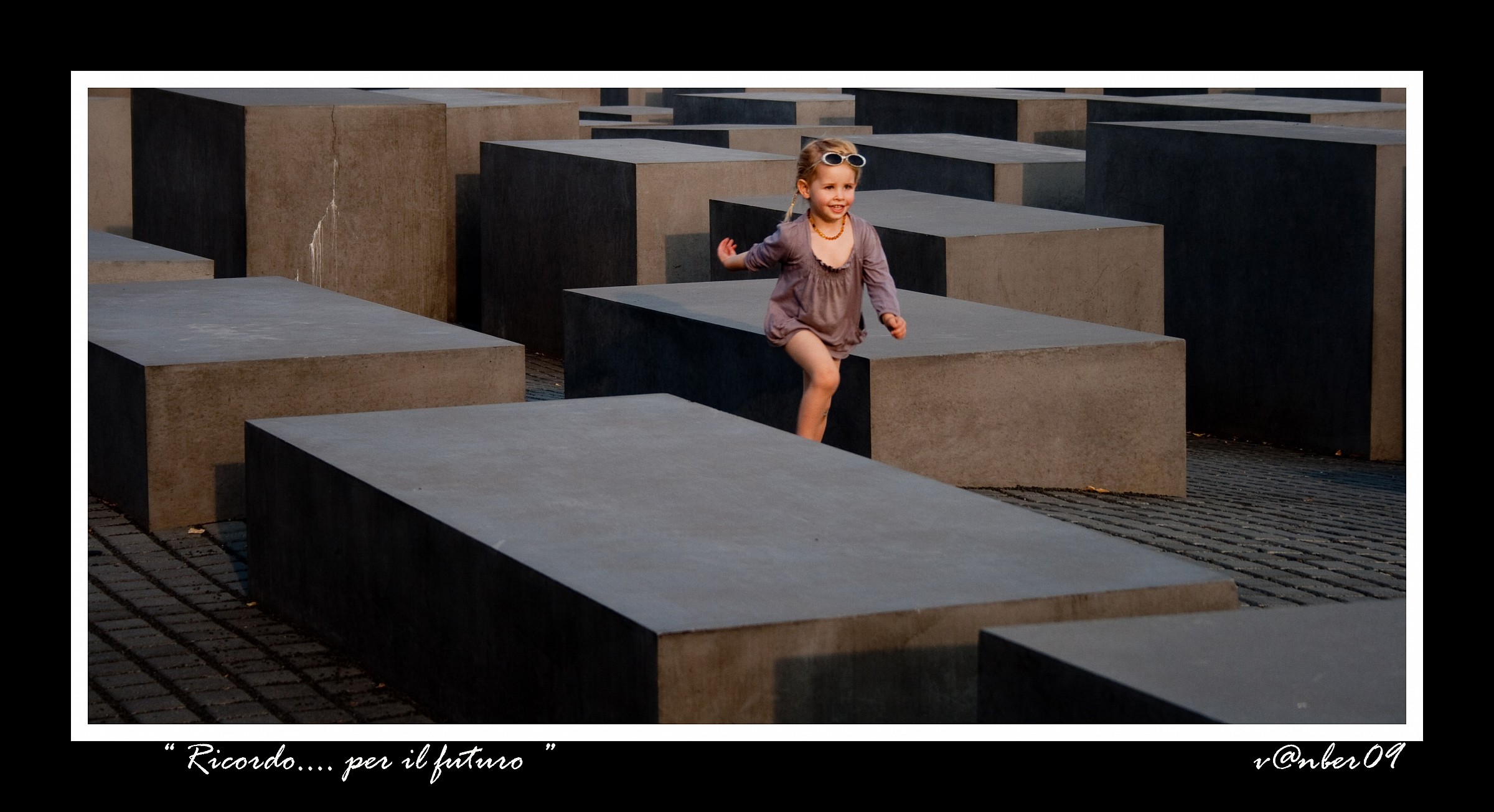 " Ricordo ....per il futuro "