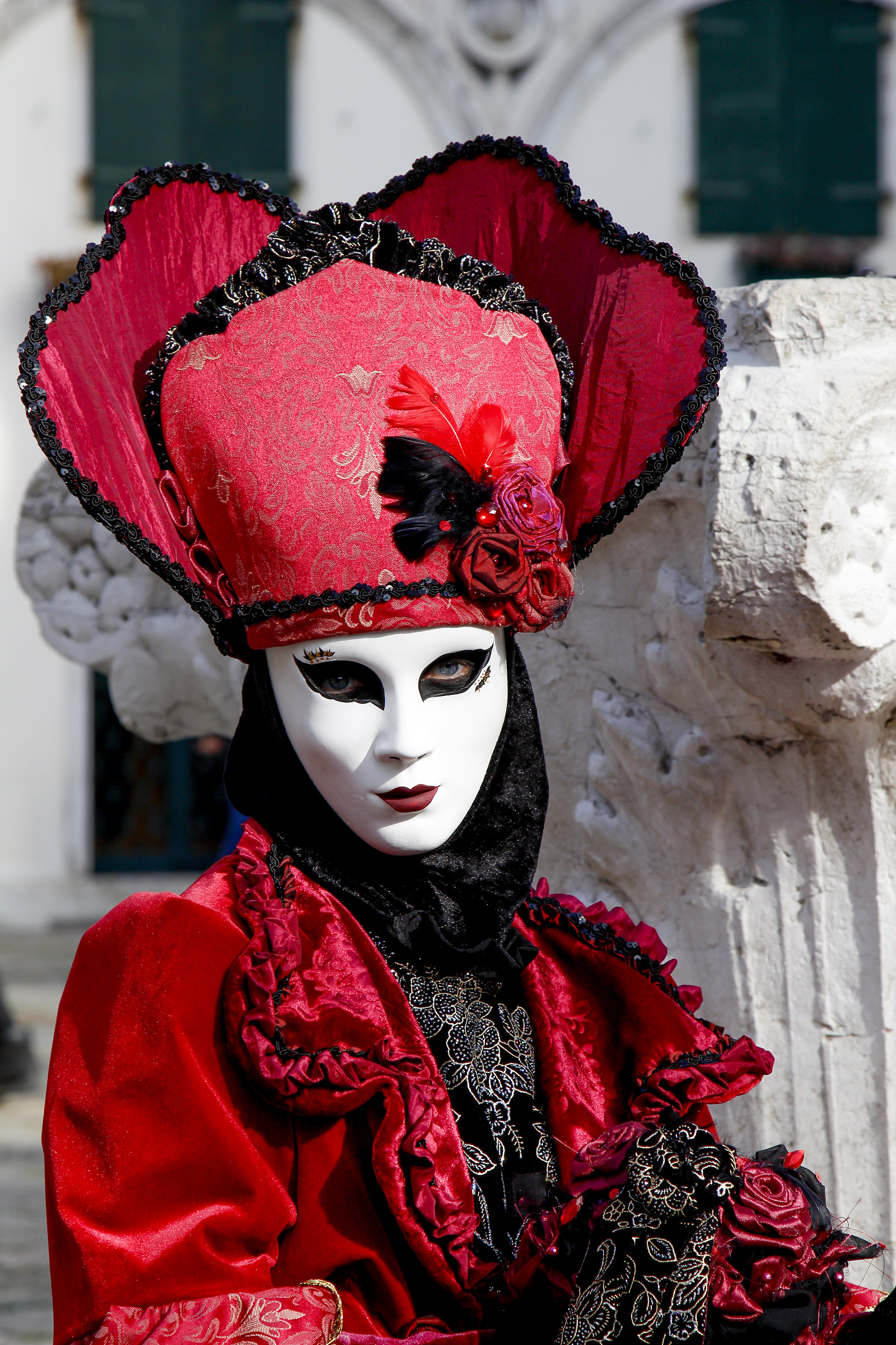 Venice carnival 2018