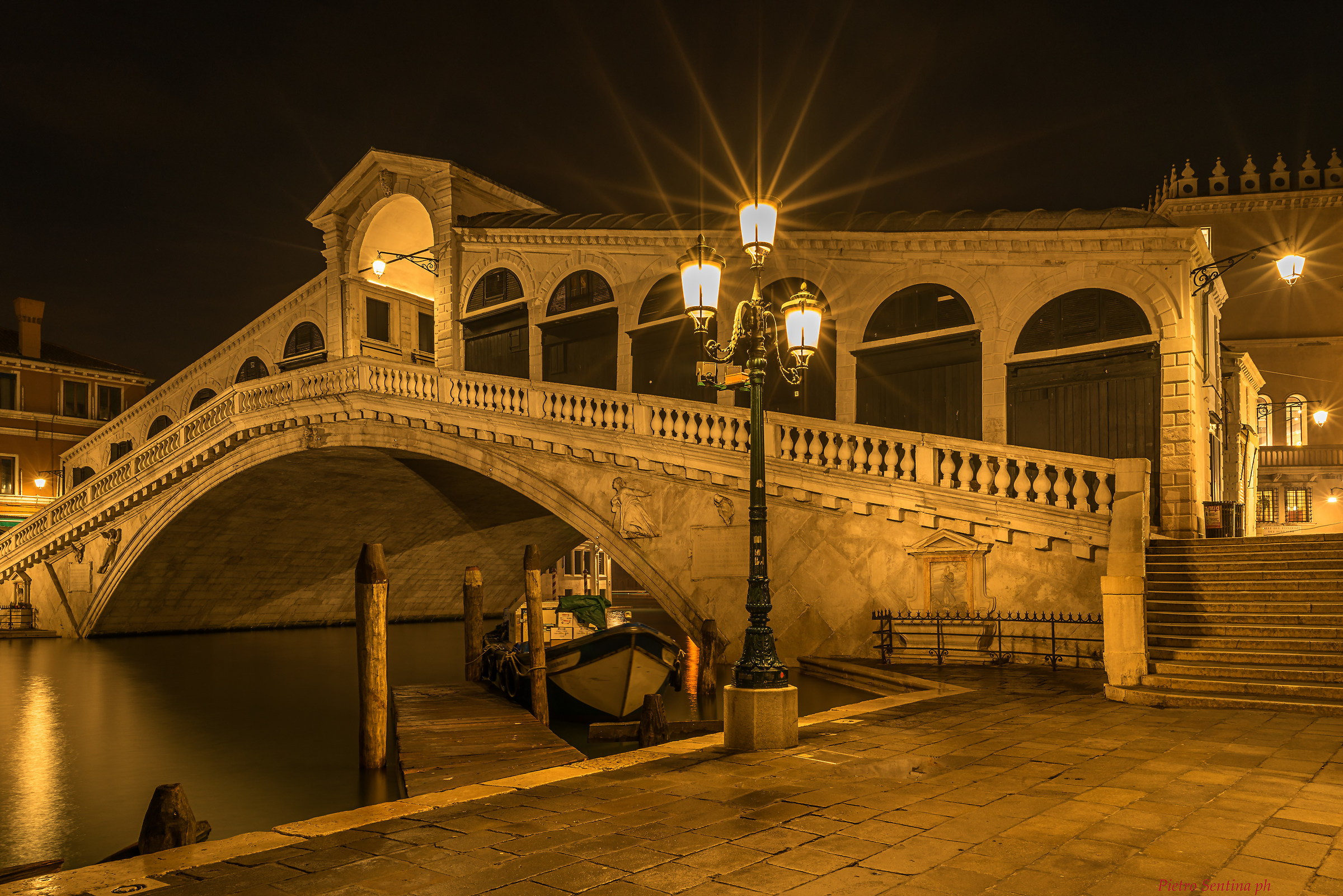 Rialto bridge