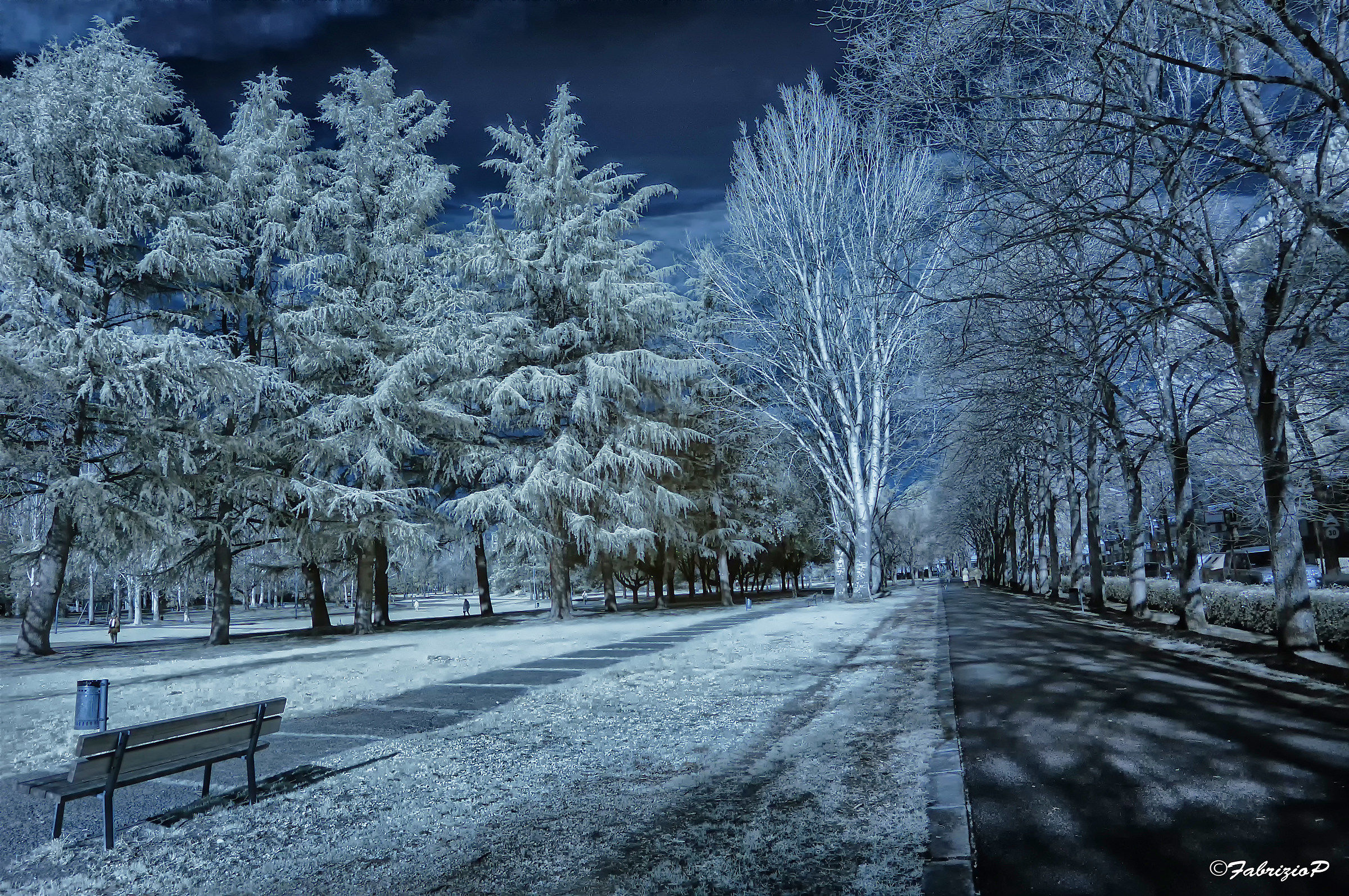 Parallelism .... in the park